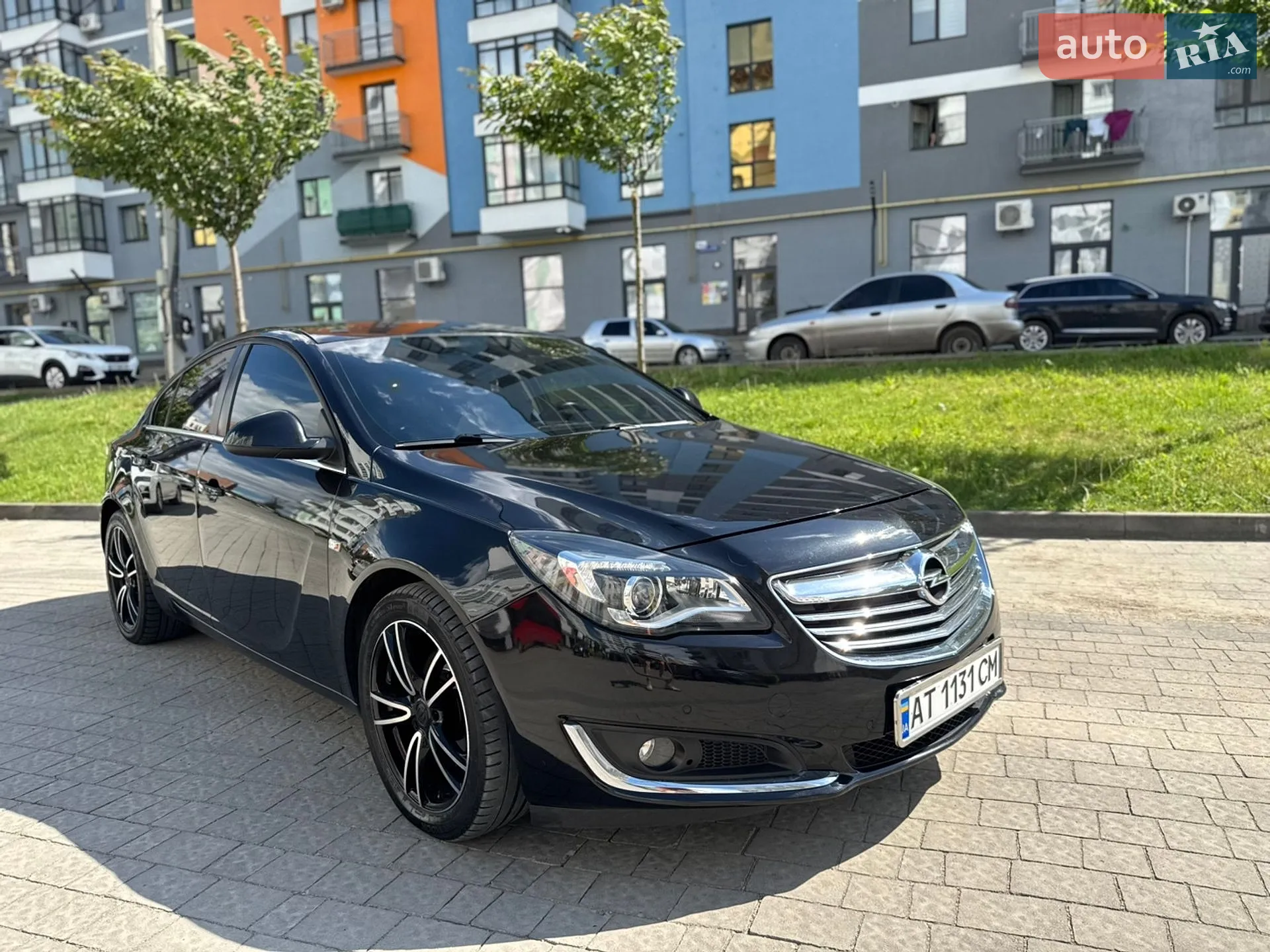 2014 Opel Insignia - мініатюра 41