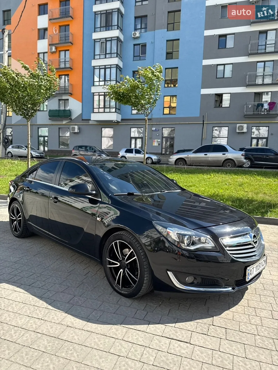 2014 Opel Insignia - мініатюра 43