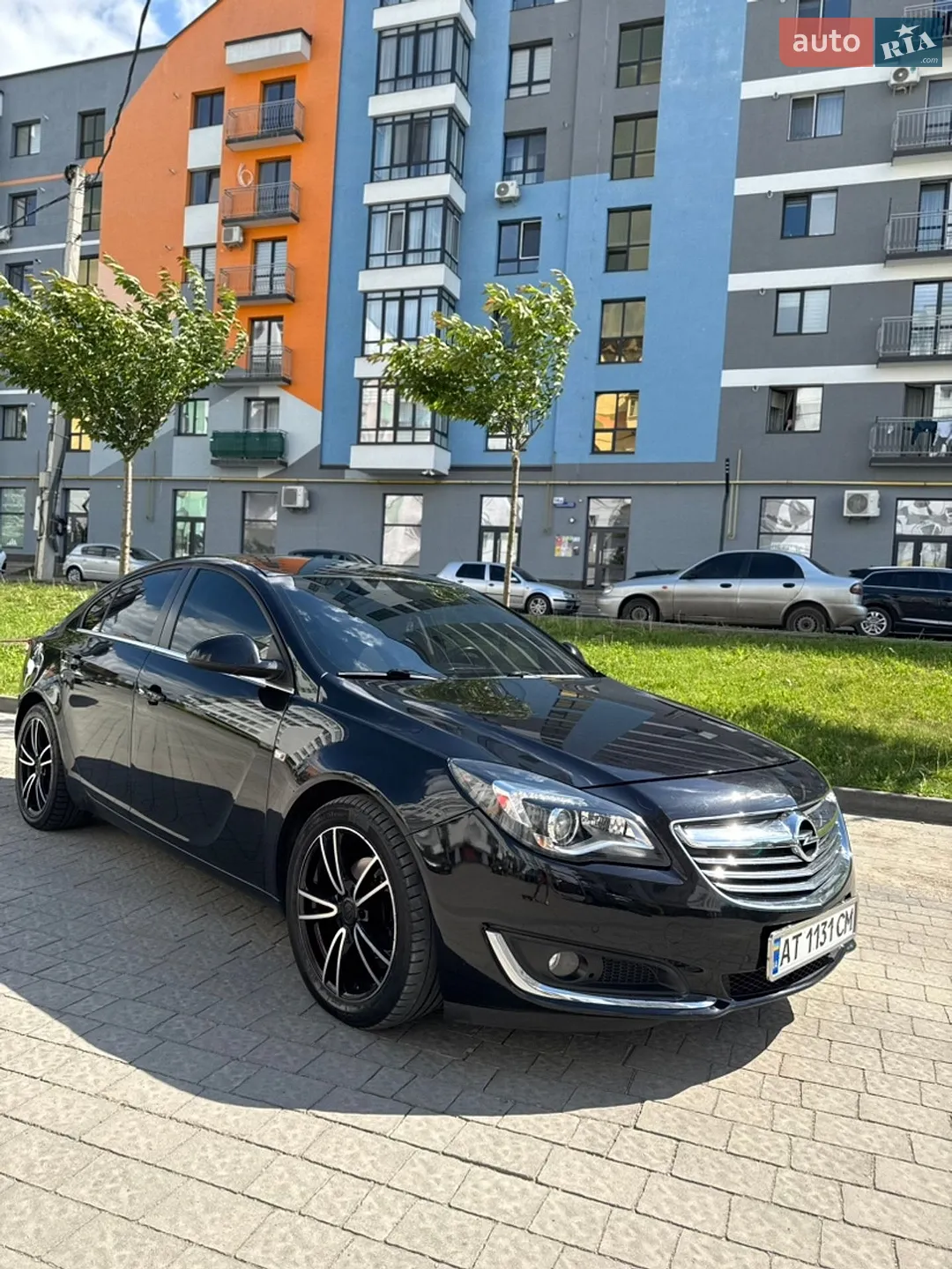 2014 Opel Insignia - мініатюра 44