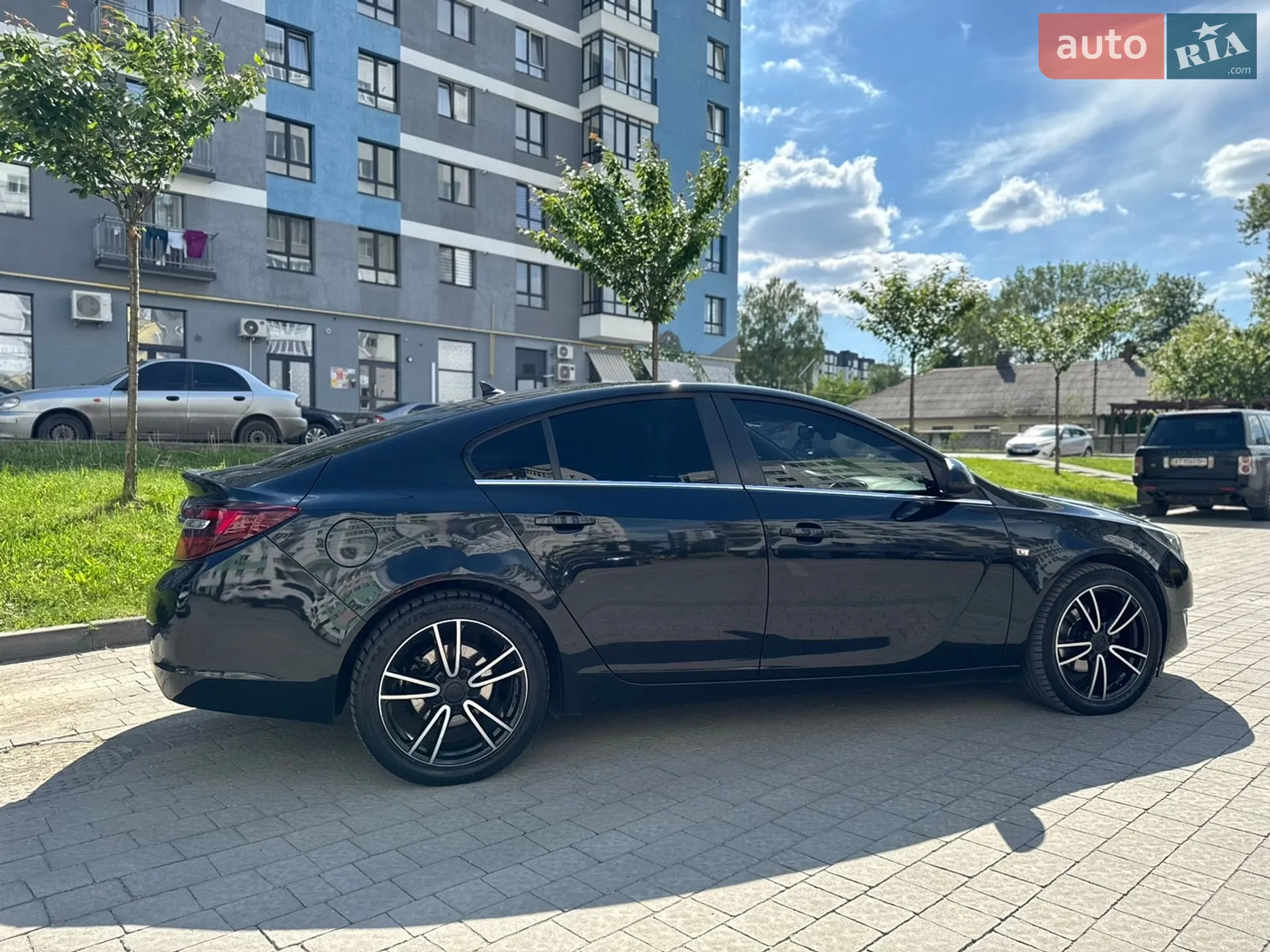 2014 Opel Insignia - мініатюра 45
