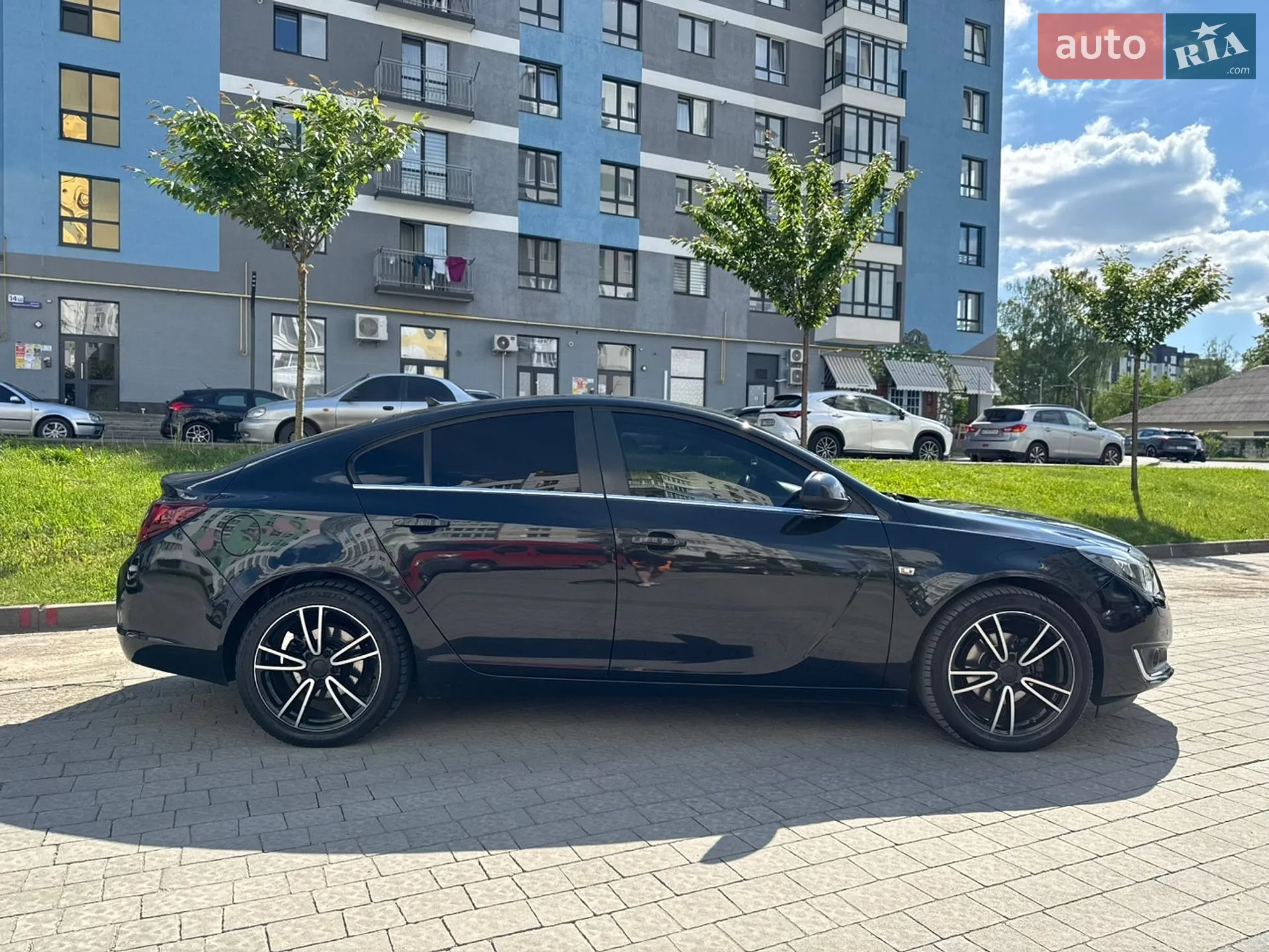 2014 Opel Insignia - мініатюра 46