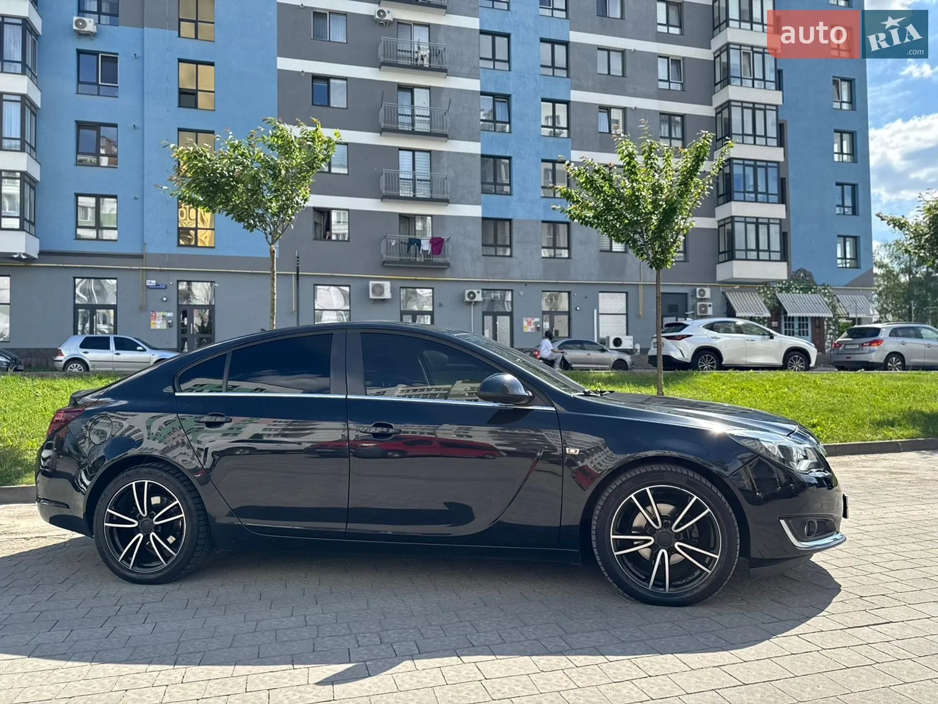 2014 Opel Insignia - мініатюра 47