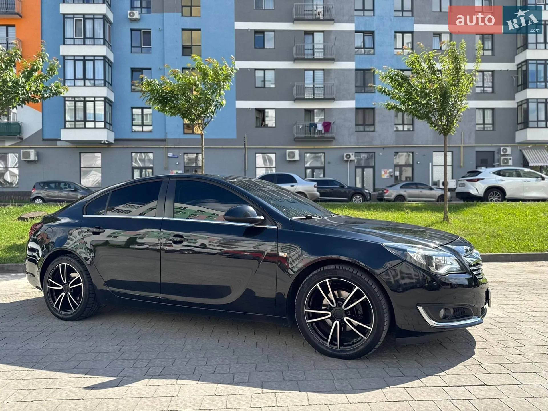 2014 Opel Insignia - мініатюра 48