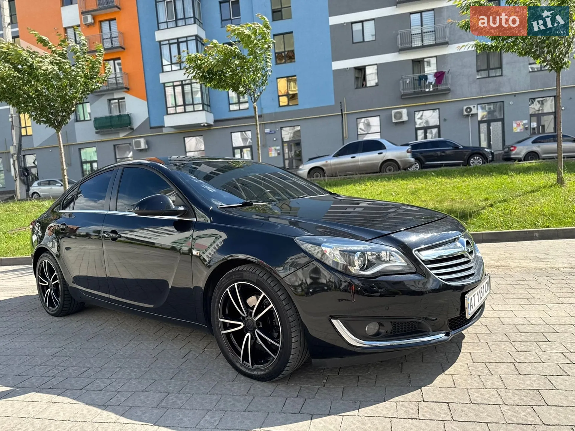 2014 Opel Insignia - мініатюра 49