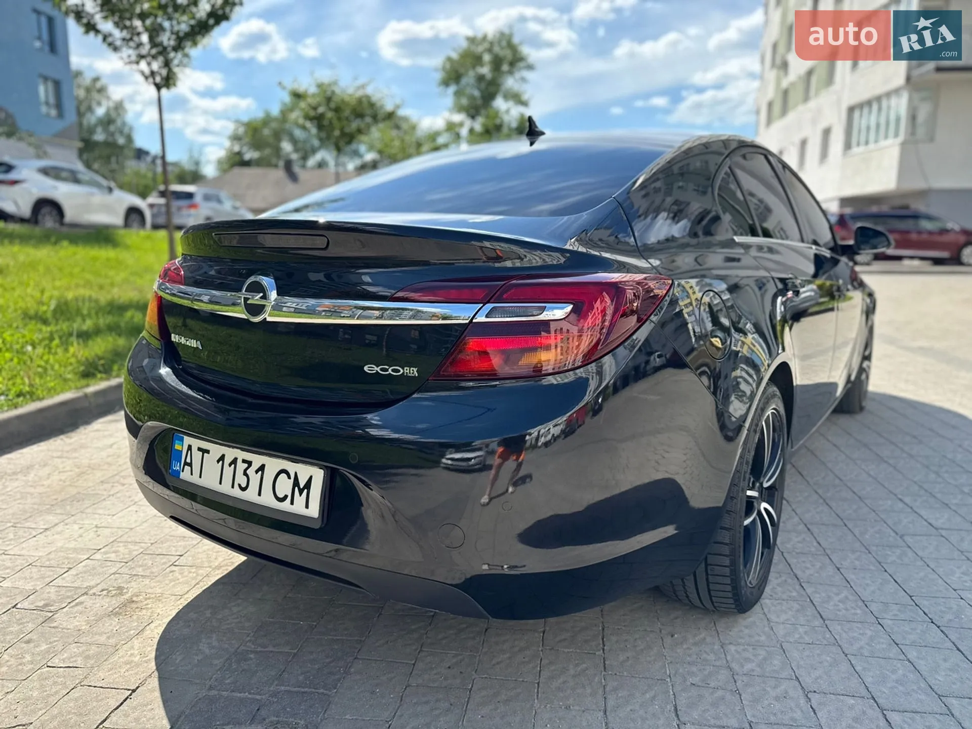2014 Opel Insignia - мініатюра 50