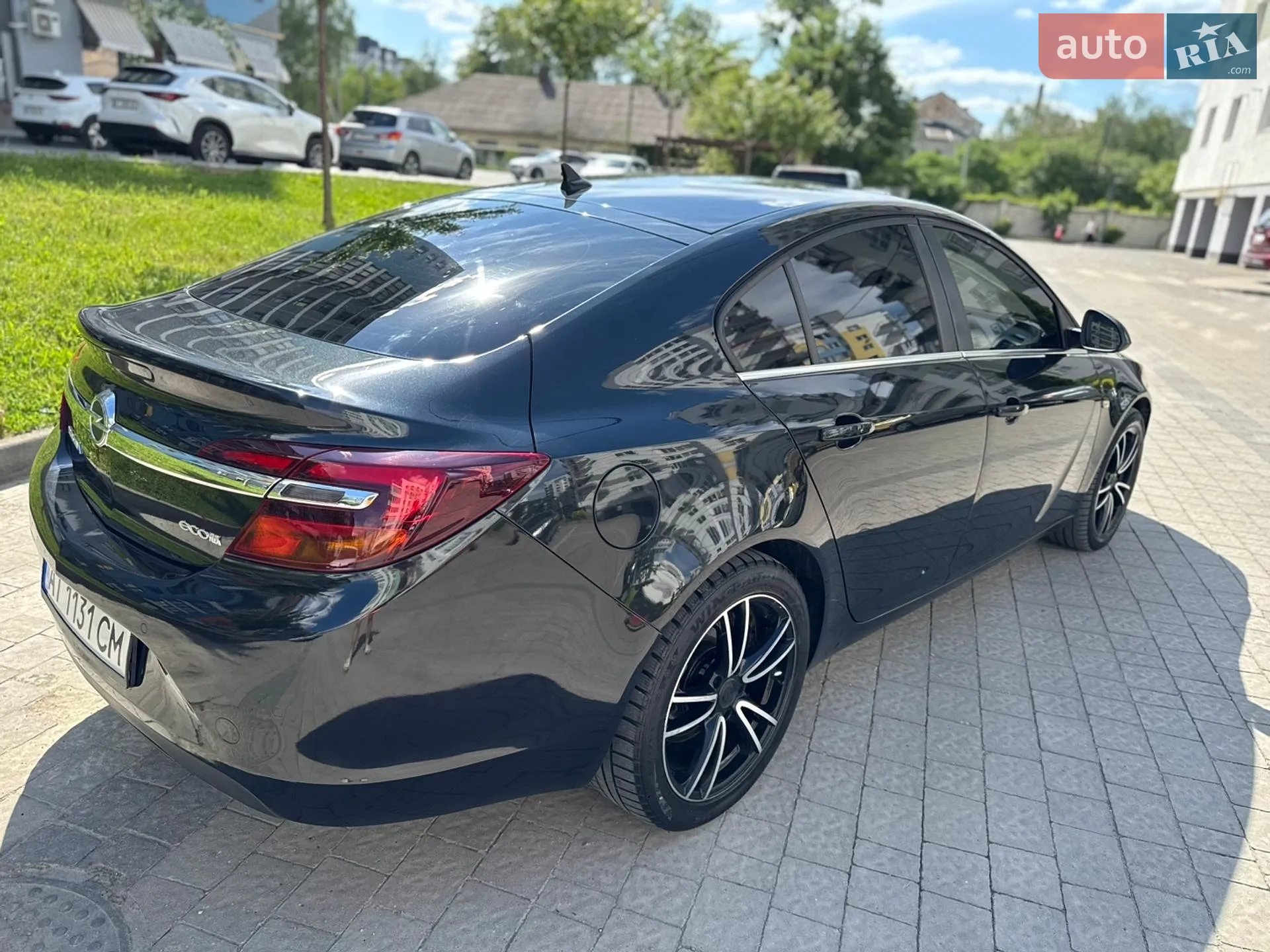 2014 Opel Insignia - мініатюра 52