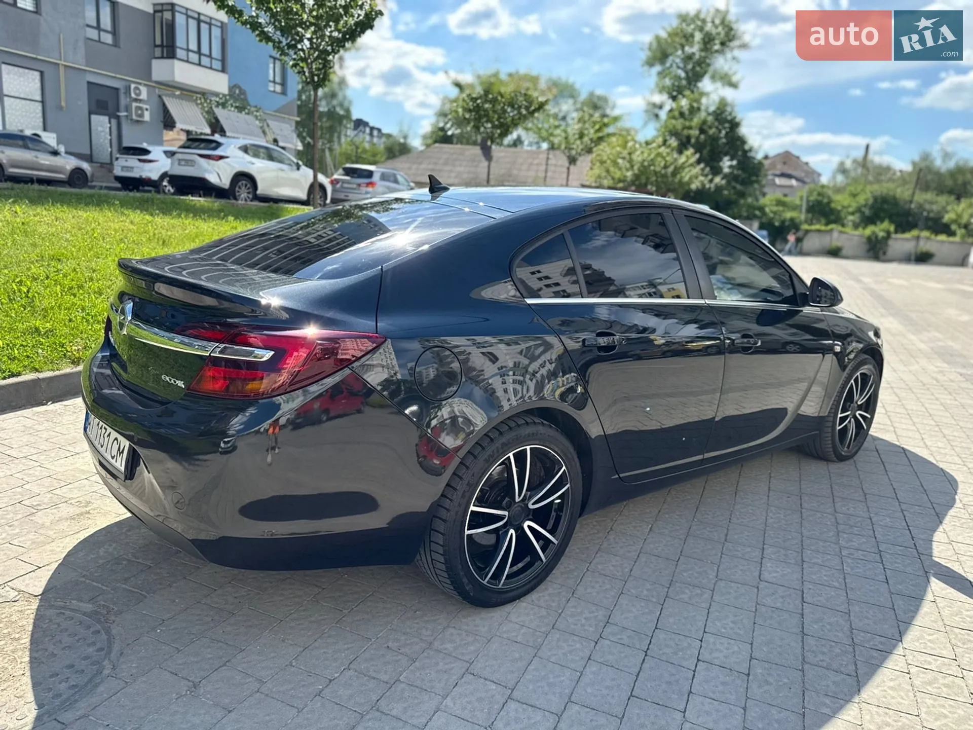 2014 Opel Insignia - мініатюра 53