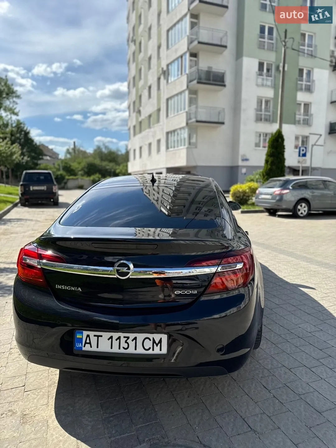 2014 Opel Insignia - мініатюра 54