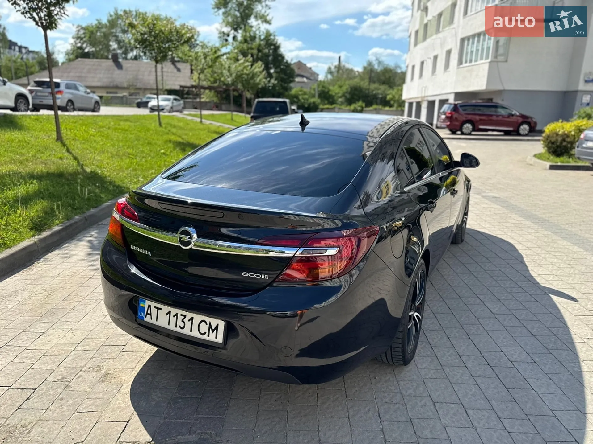 2014 Opel Insignia - мініатюра 51