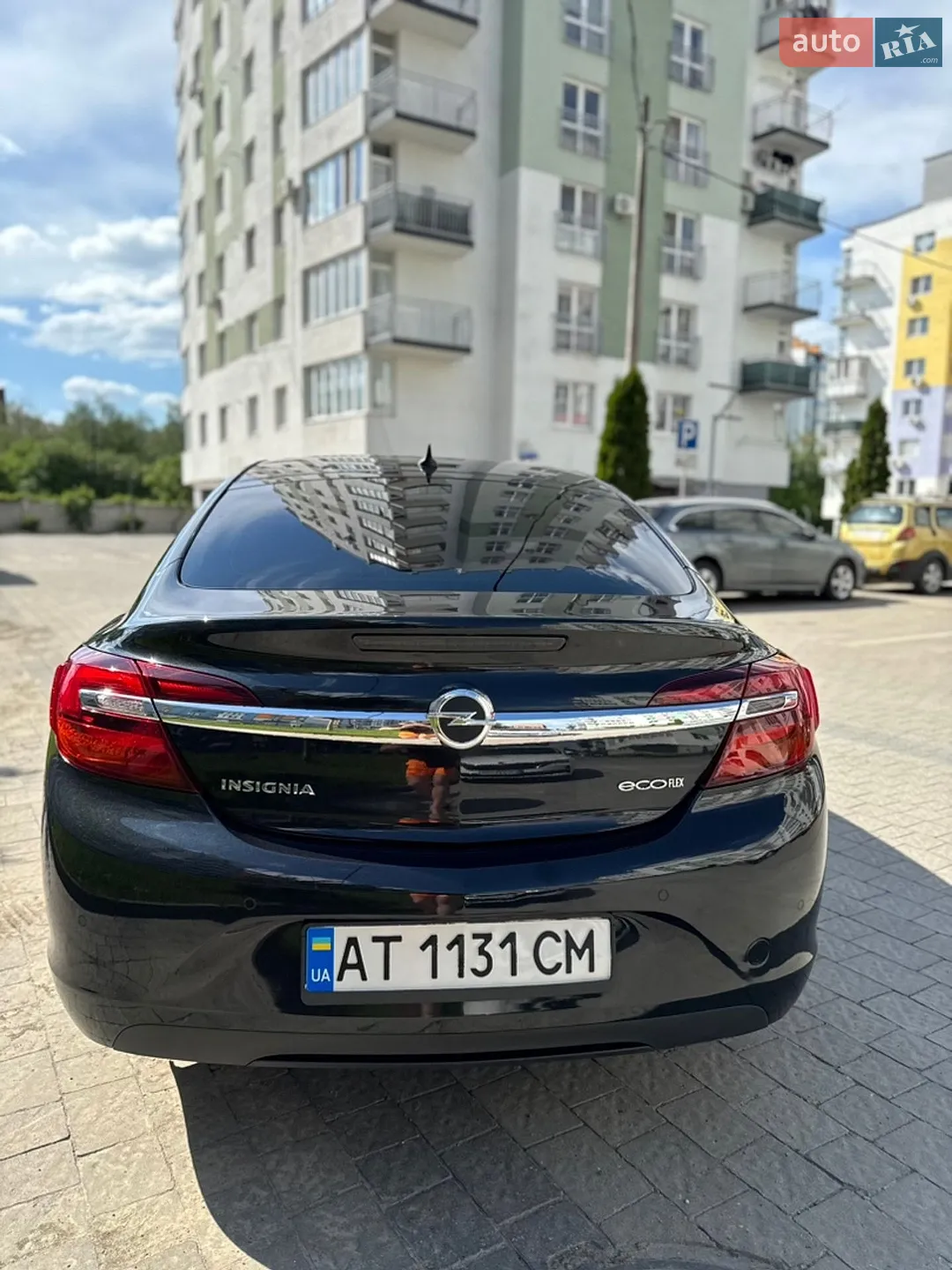 2014 Opel Insignia - мініатюра 55