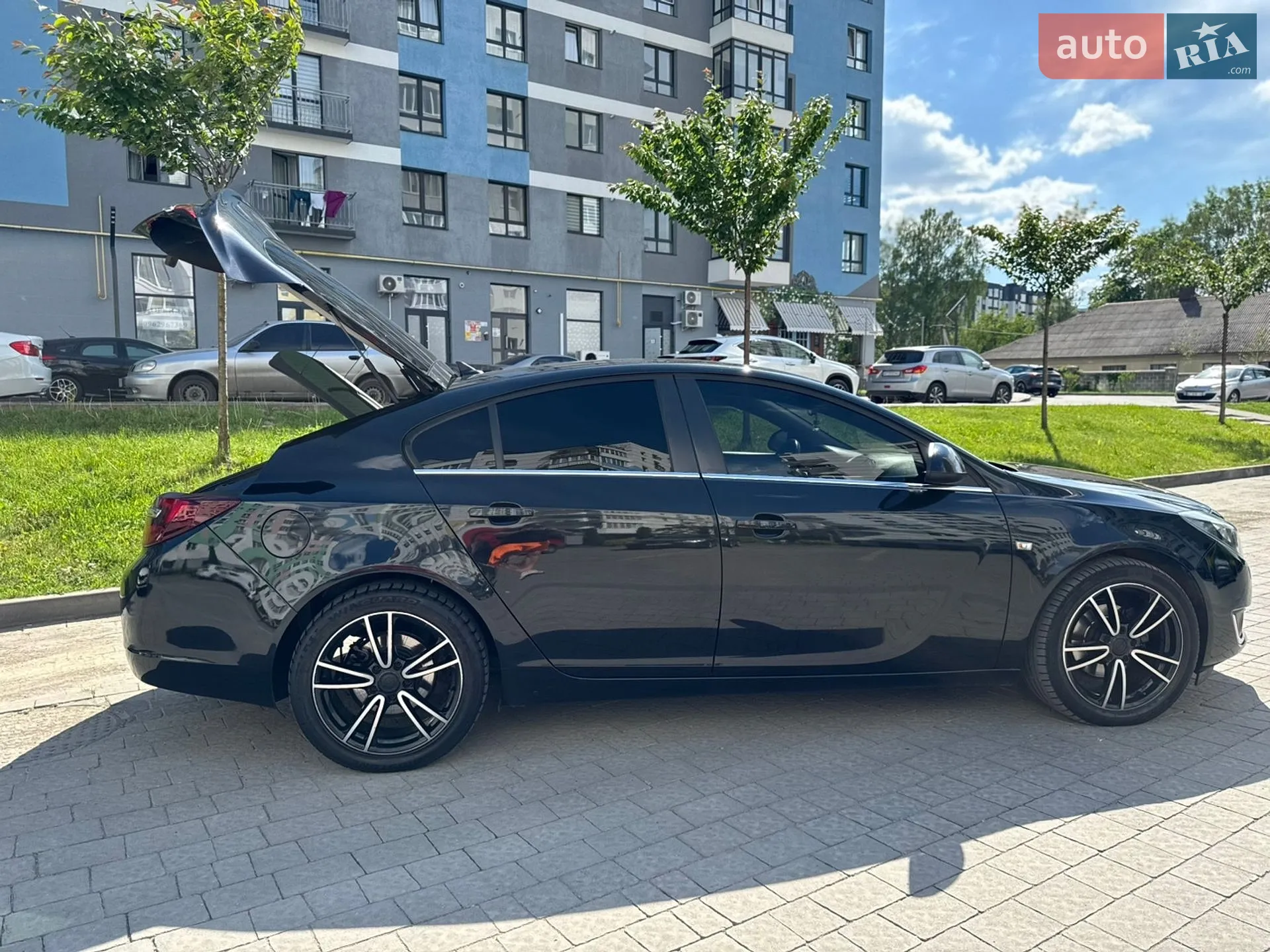 2014 Opel Insignia - мініатюра 56