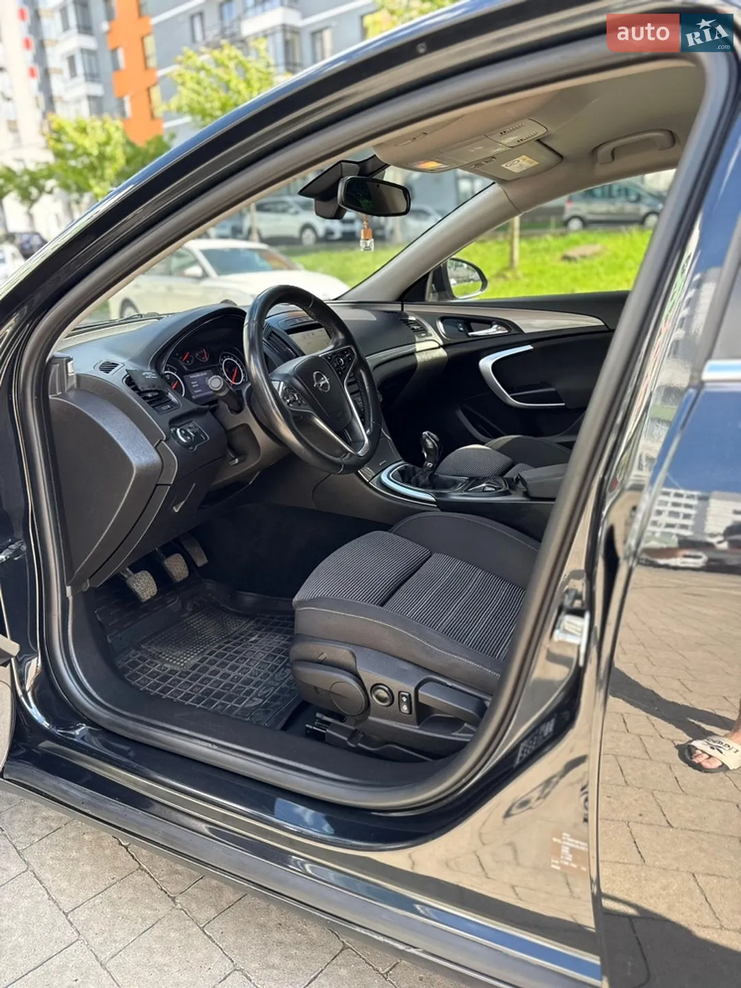2014 Opel Insignia - мініатюра 57