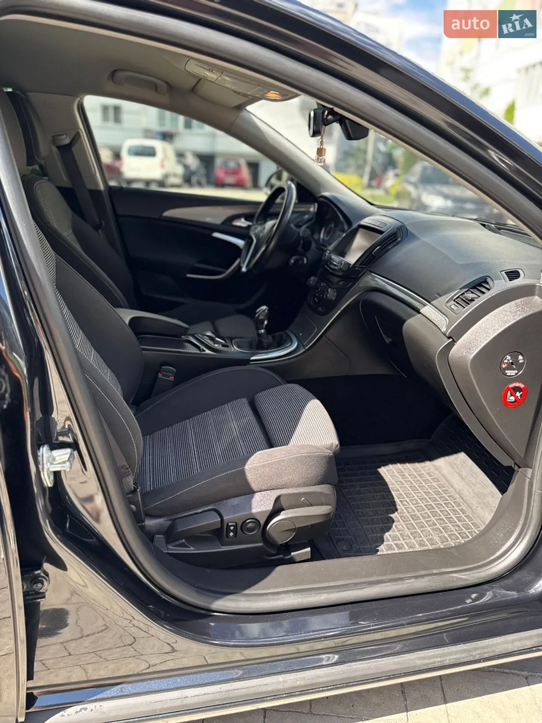 2014 Opel Insignia - мініатюра 58