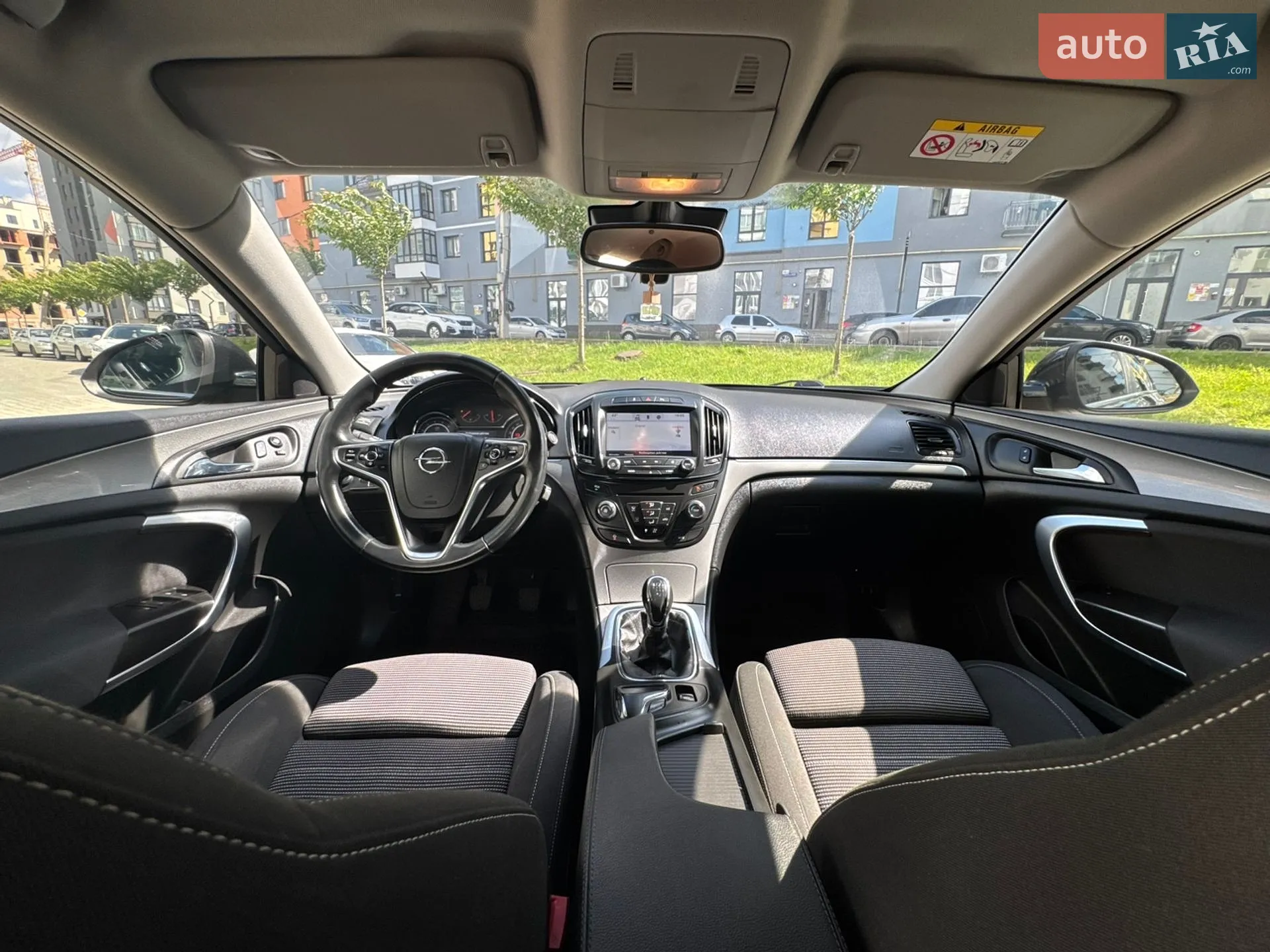 2014 Opel Insignia - мініатюра 63