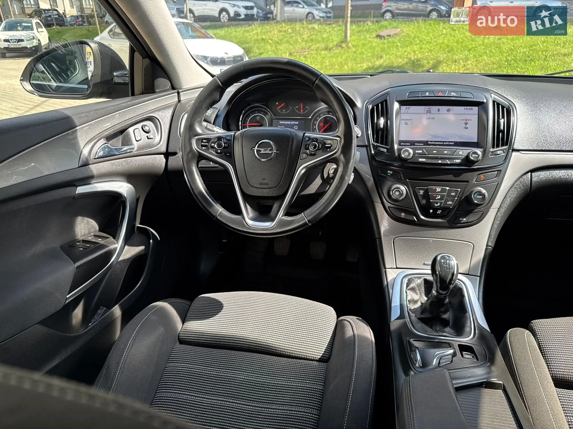 2014 Opel Insignia - мініатюра 64