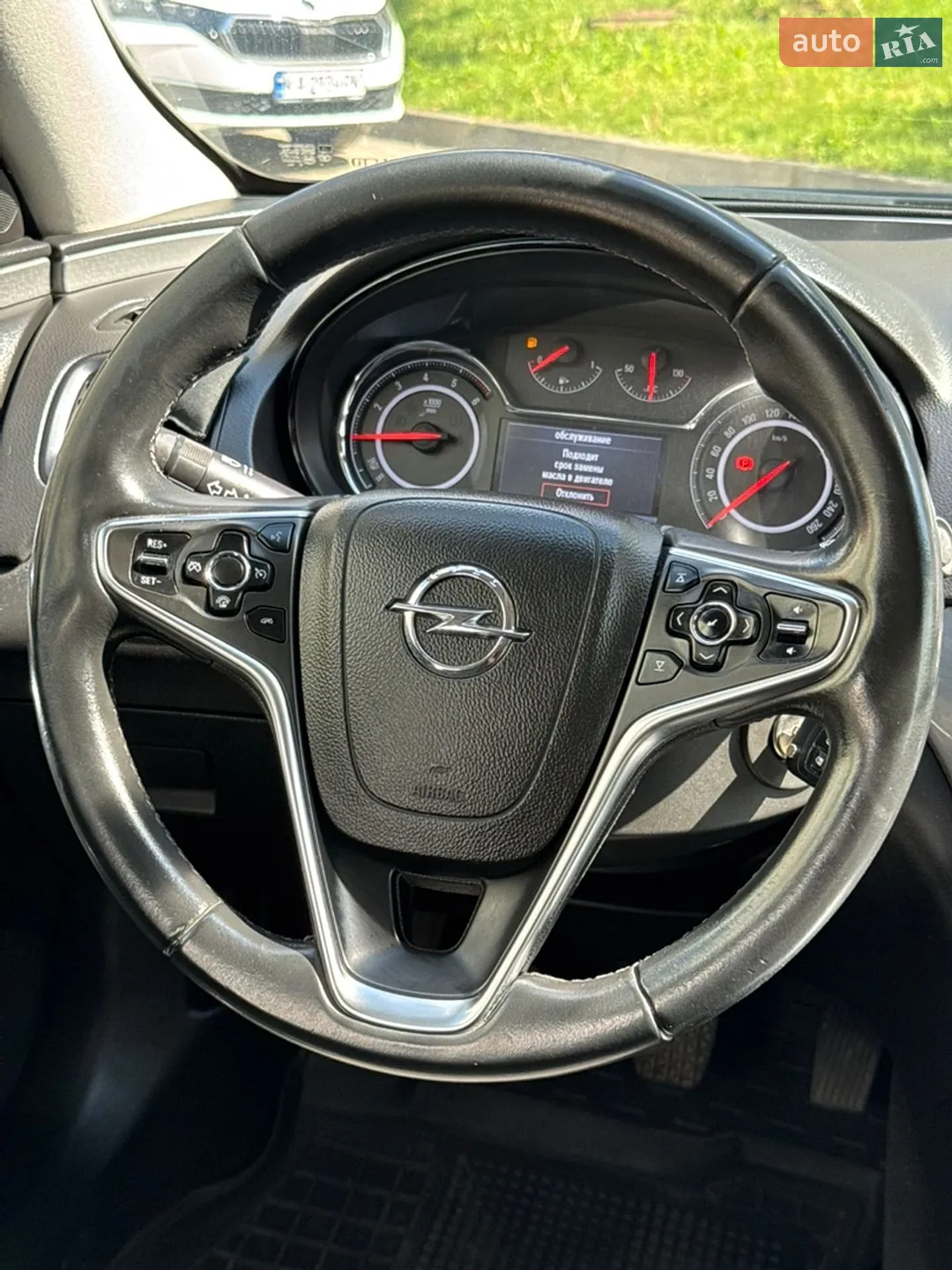 2014 Opel Insignia - мініатюра 65