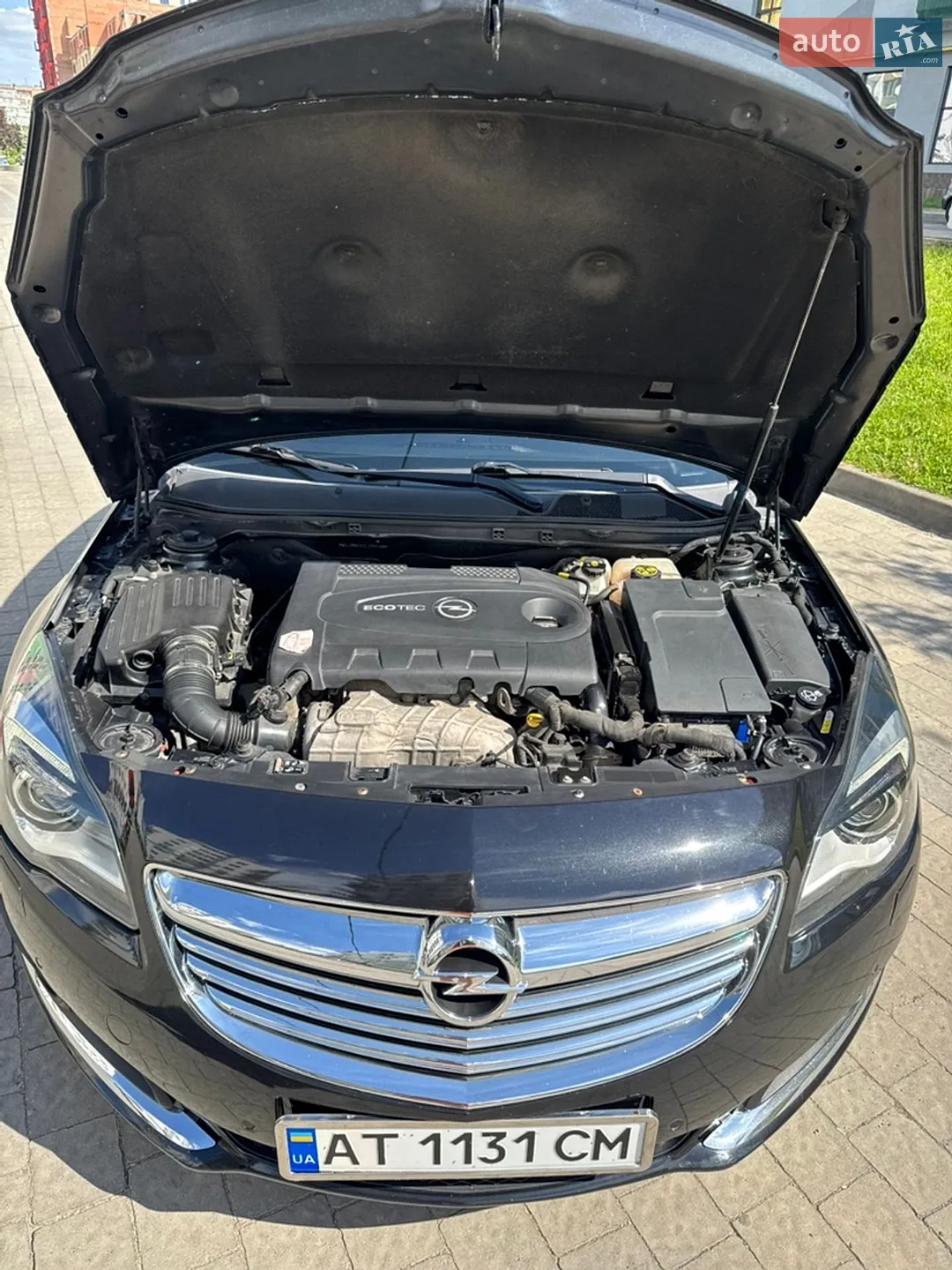 2014 Opel Insignia - мініатюра 71