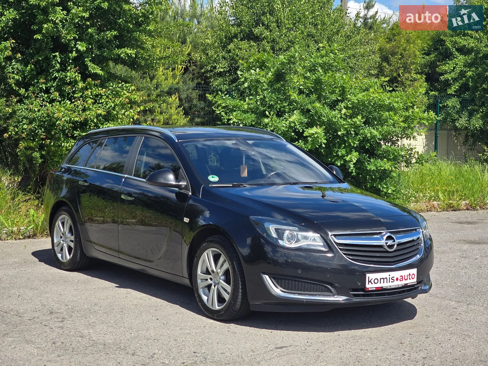 2017 Opel Insignia - мініатюра 4