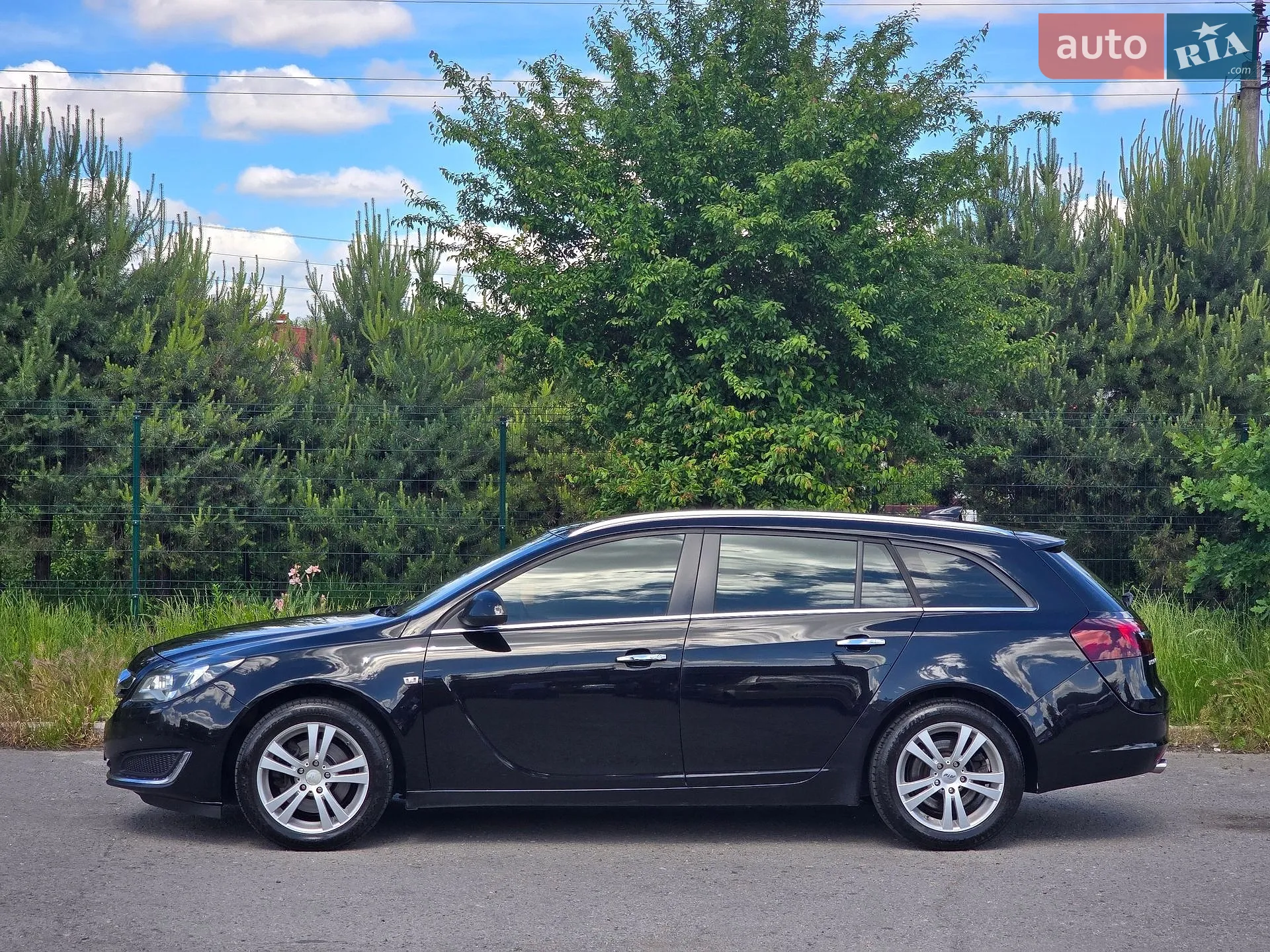 2017 Opel Insignia - мініатюра 9