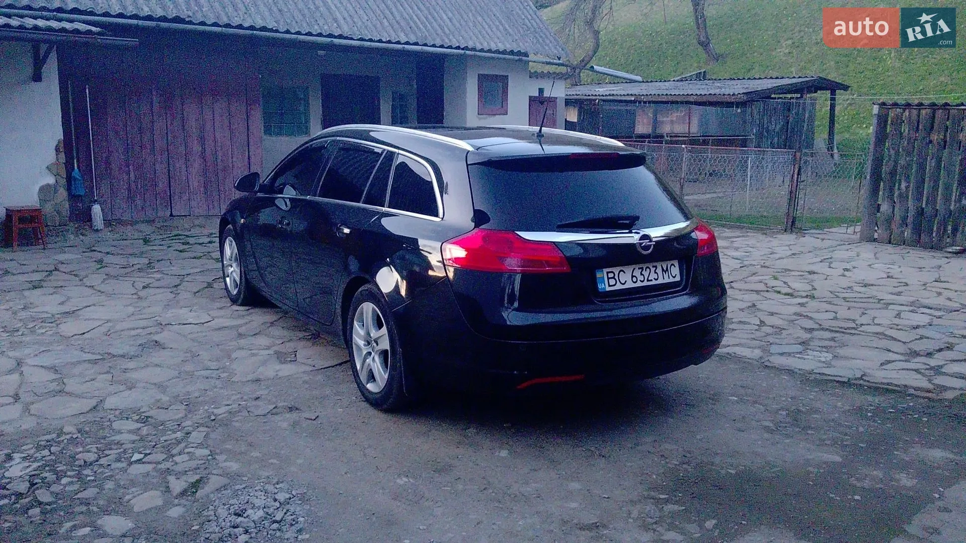 2010 Opel Insignia - мініатюра 5