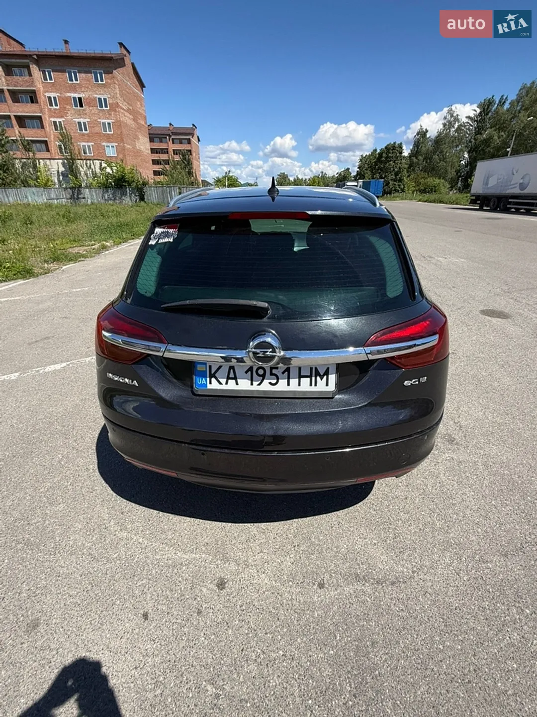 2014 Opel Insignia - мініатюра 2