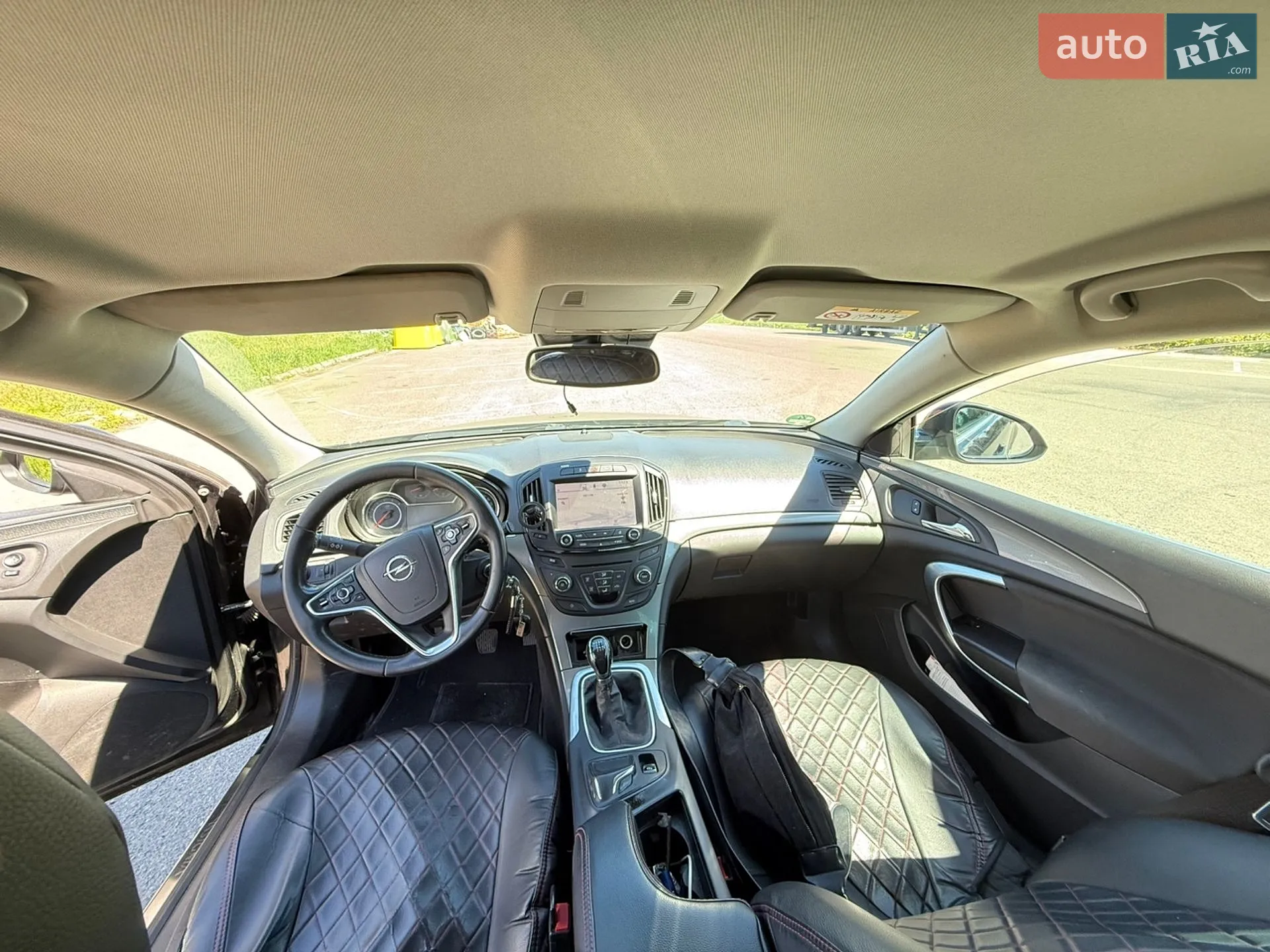 2014 Opel Insignia - мініатюра 4