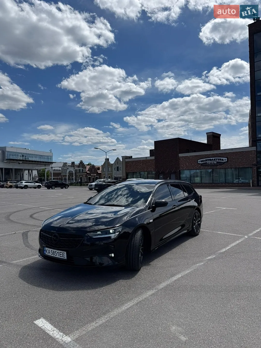 2020 Opel Insignia - мініатюра 5