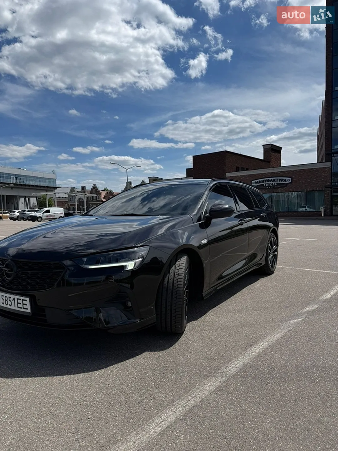 2020 Opel Insignia - мініатюра 3