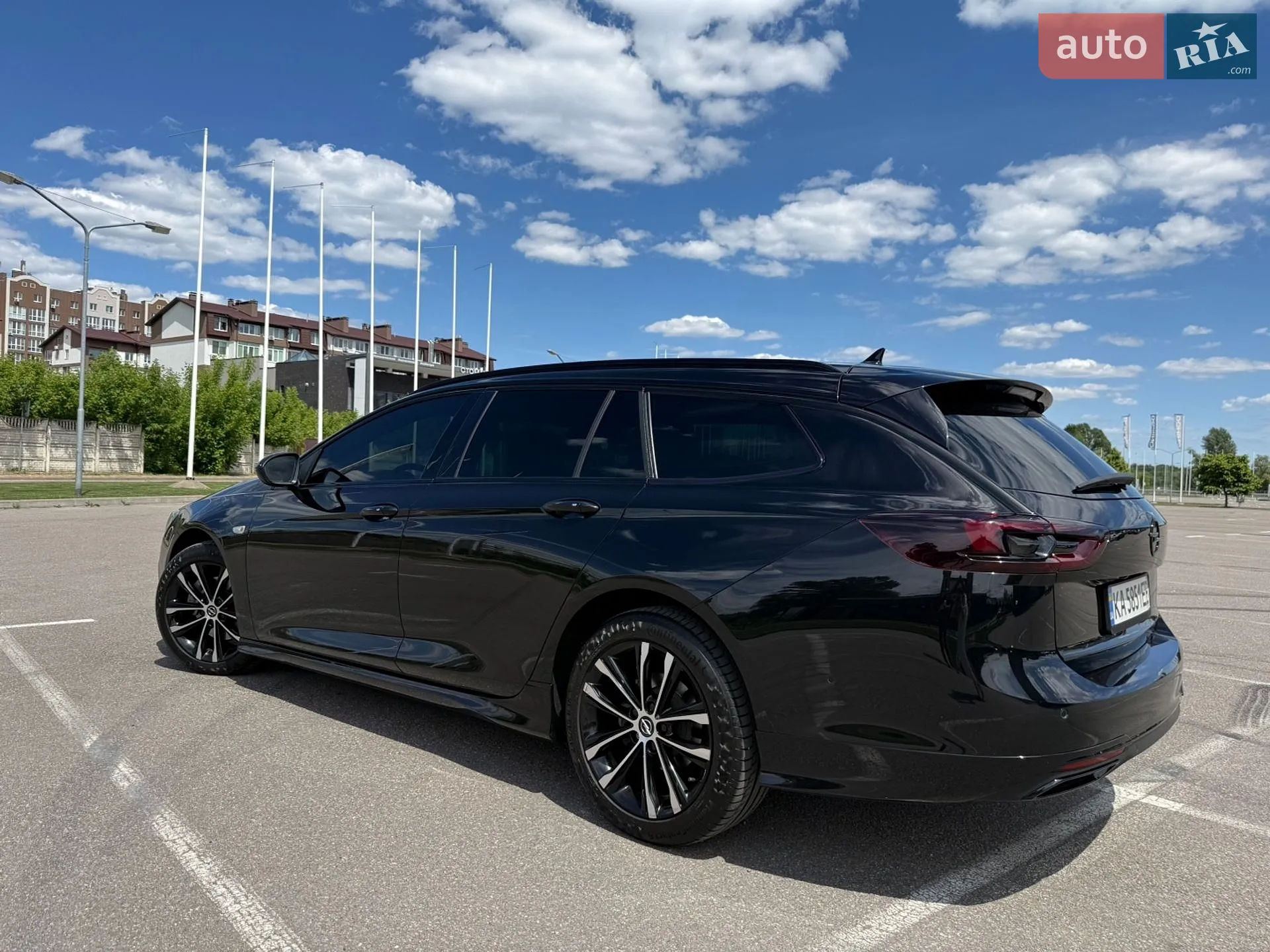2020 Opel Insignia - мініатюра 14