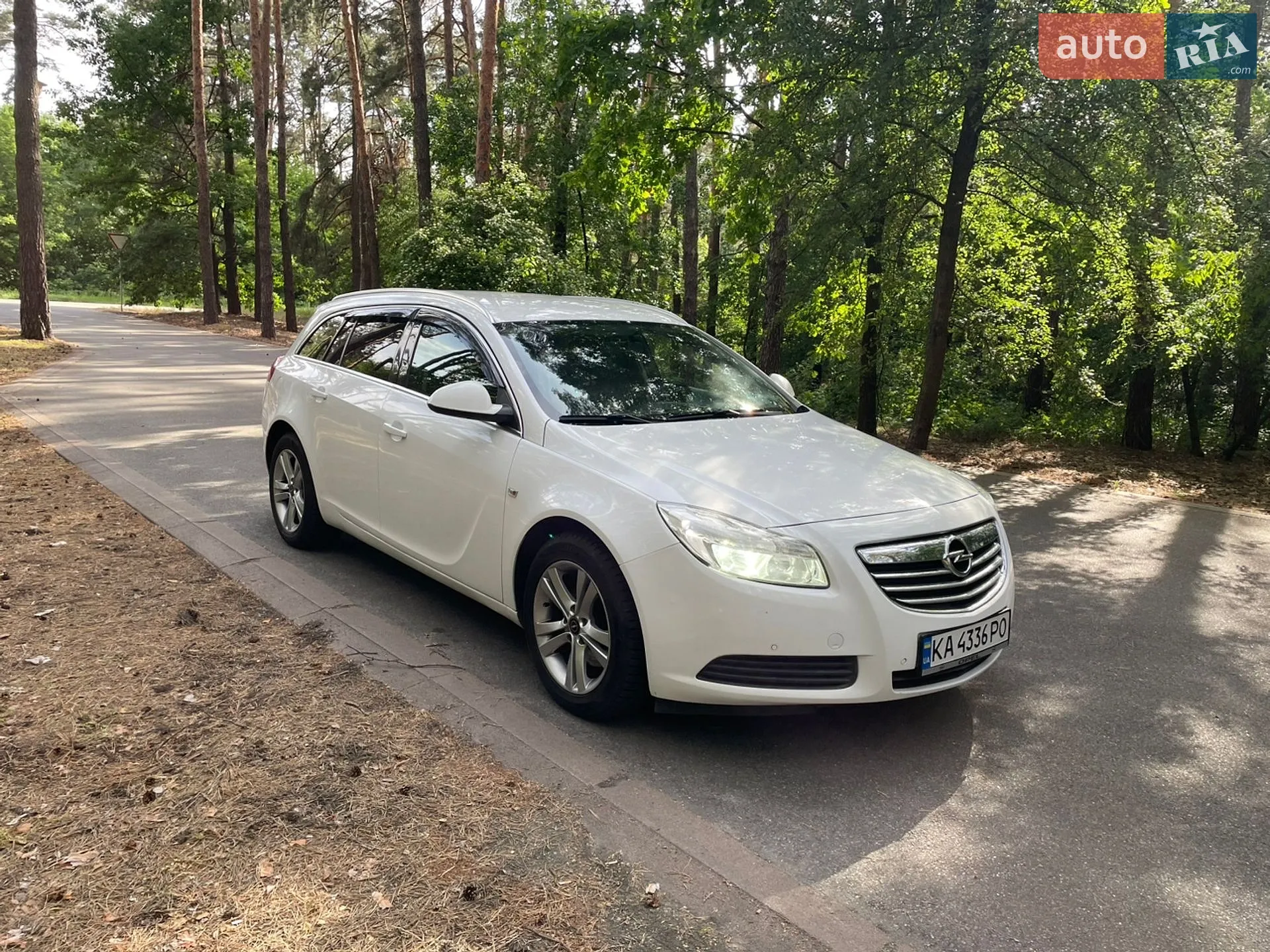 2012 Opel Insignia - фото 1