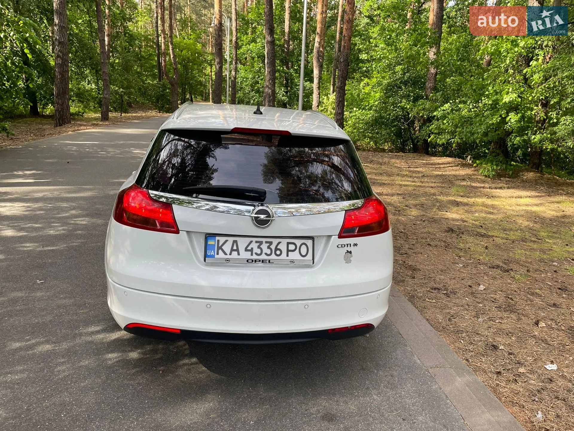 2012 Opel Insignia - мініатюра 5