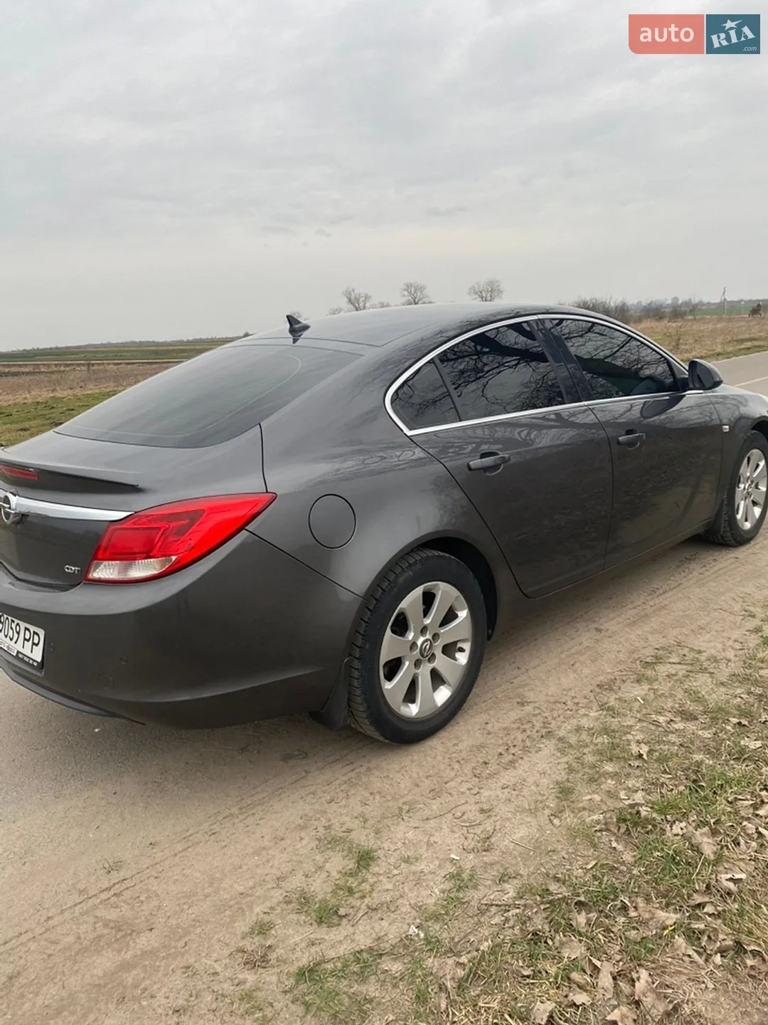 2011 Opel Insignia - мініатюра 6