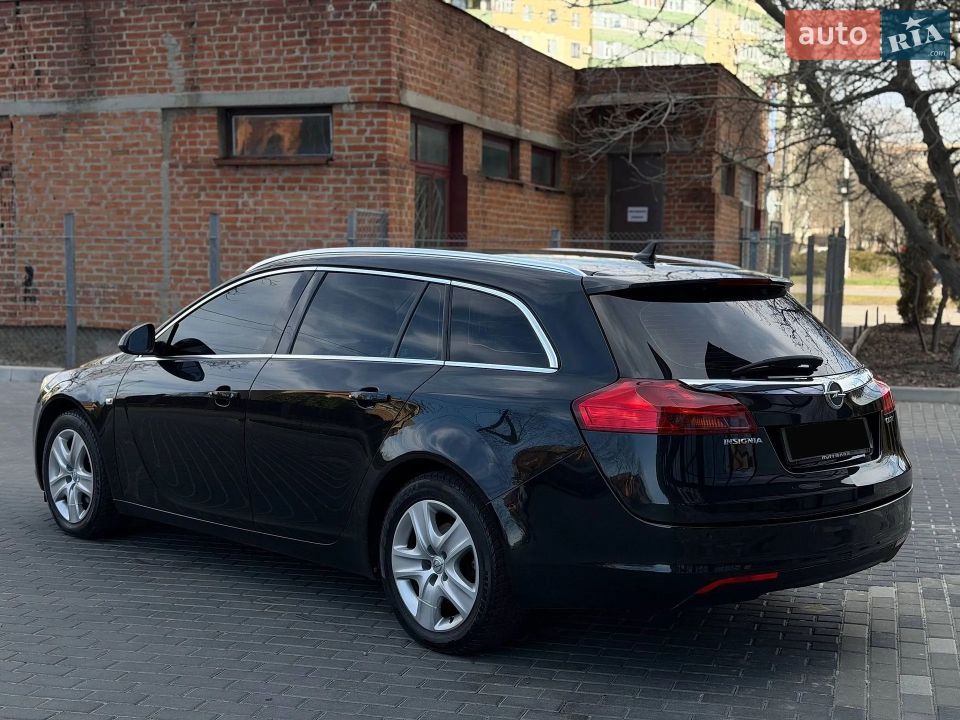 2013 Opel Insignia - мініатюра 8