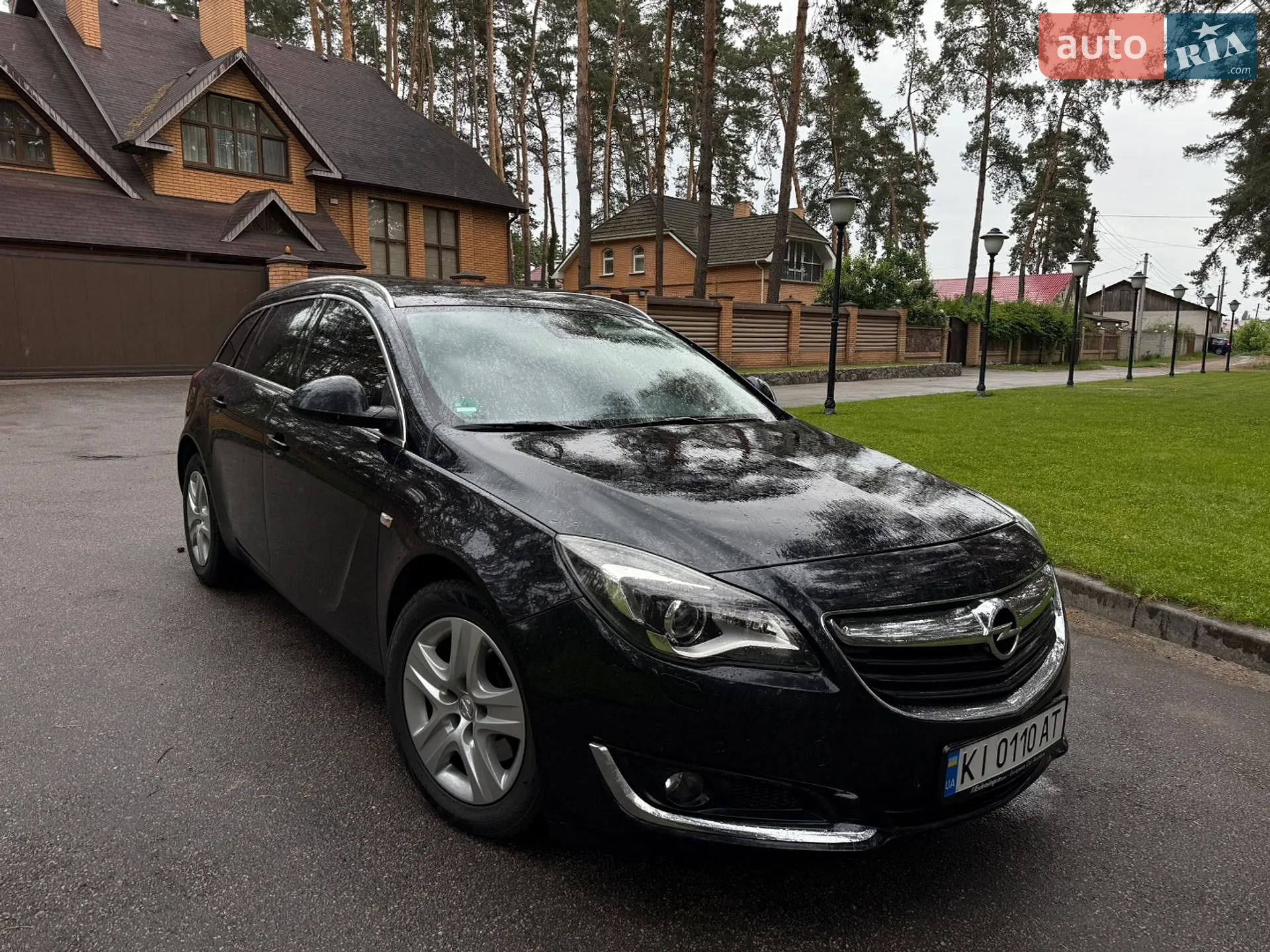2016 Opel Insignia - мініатюра 9