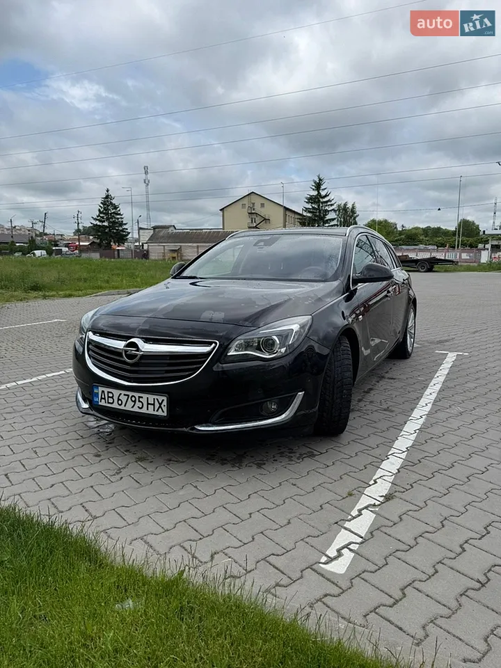2015 Opel Insignia - мініатюра 34