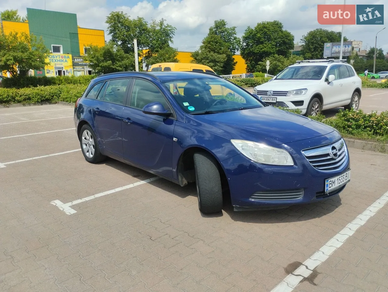 2011 Opel Insignia - мініатюра 22