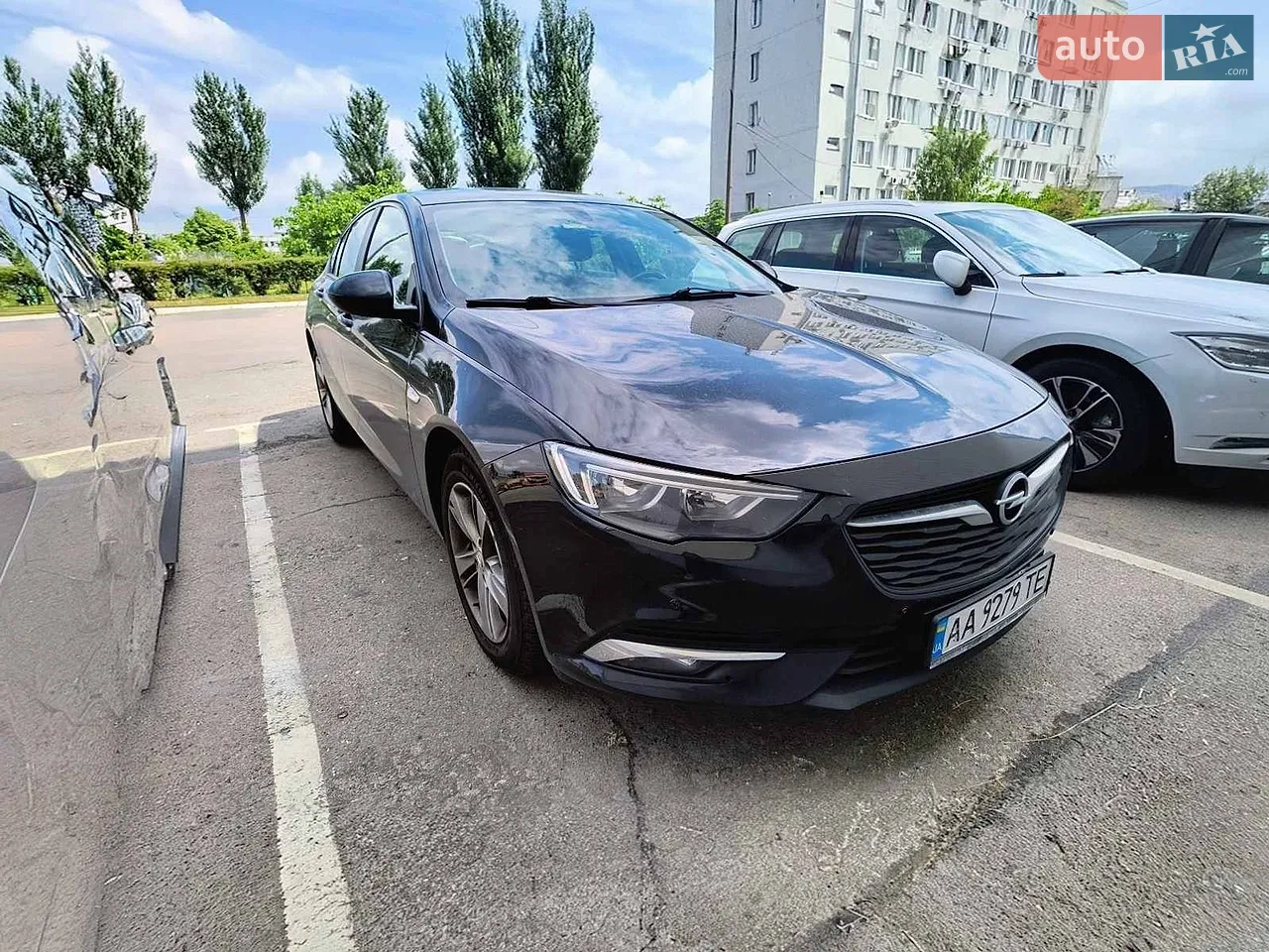 2017 Opel Insignia - мініатюра 25