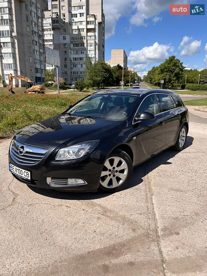 2011 Opel Insignia - мініатюра 17