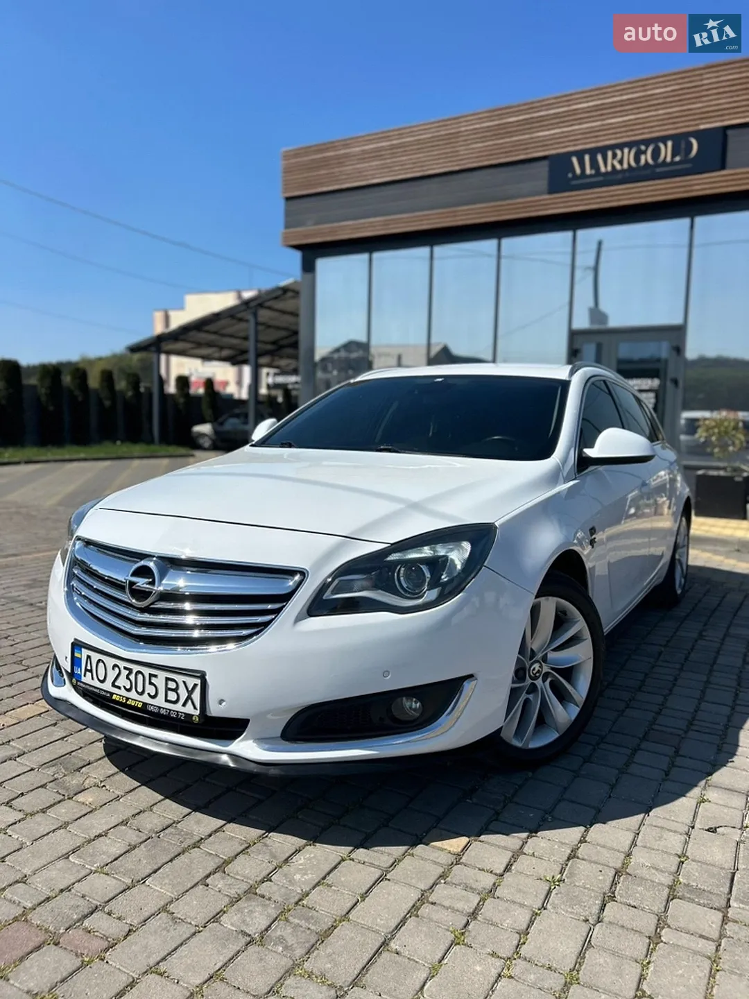 2015 Opel Insignia - мініатюра 2
