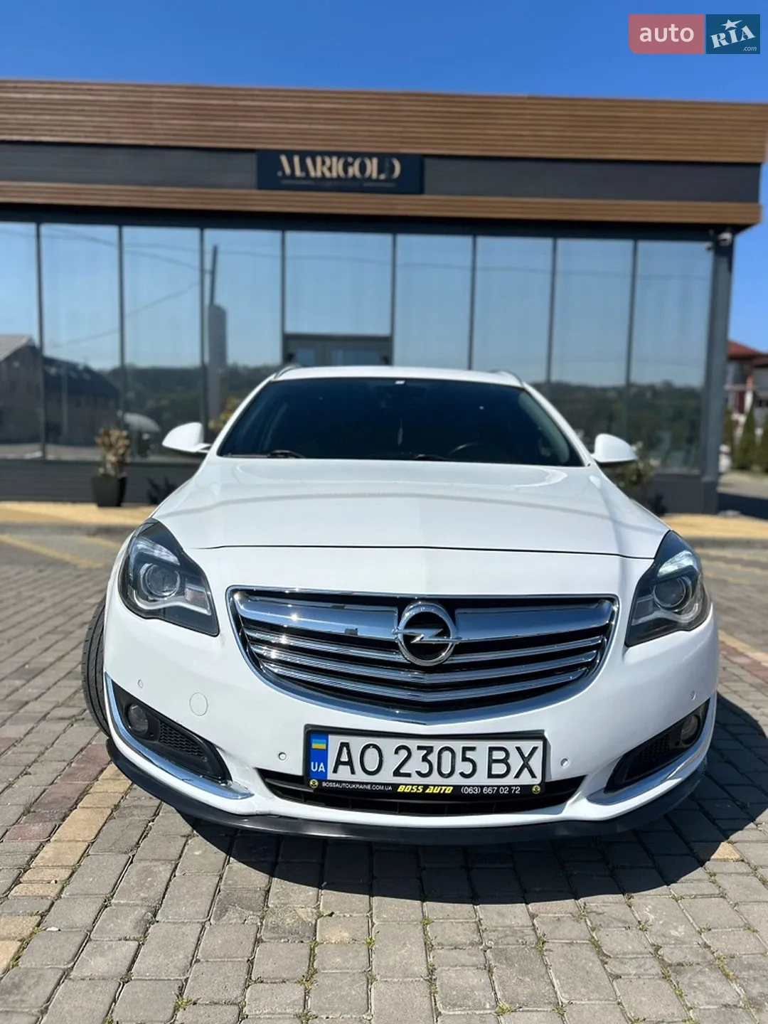 2015 Opel Insignia - мініатюра 3