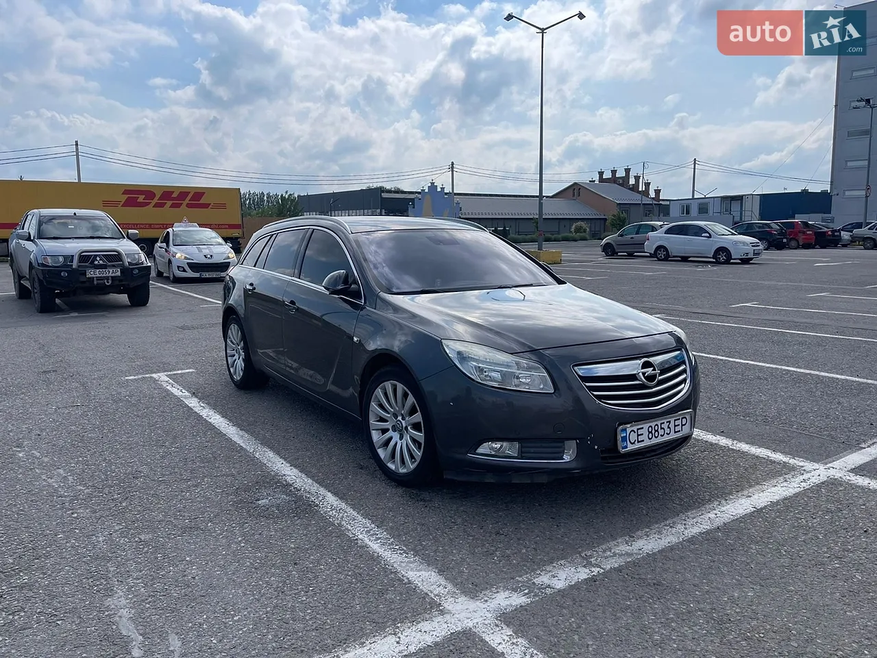 2012 Opel Insignia - мініатюра 18