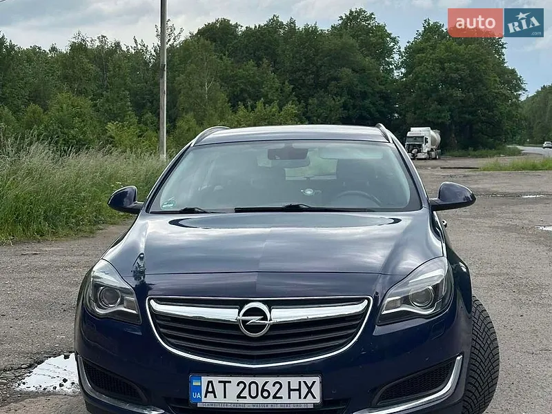 Opel Insignia 2017 VIN W0LGM8E1XH1074467 фото оголошення 15 з 43