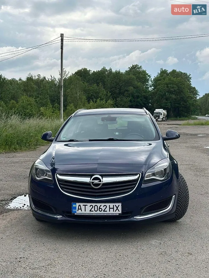 2015 Opel Insignia - мініатюра 31