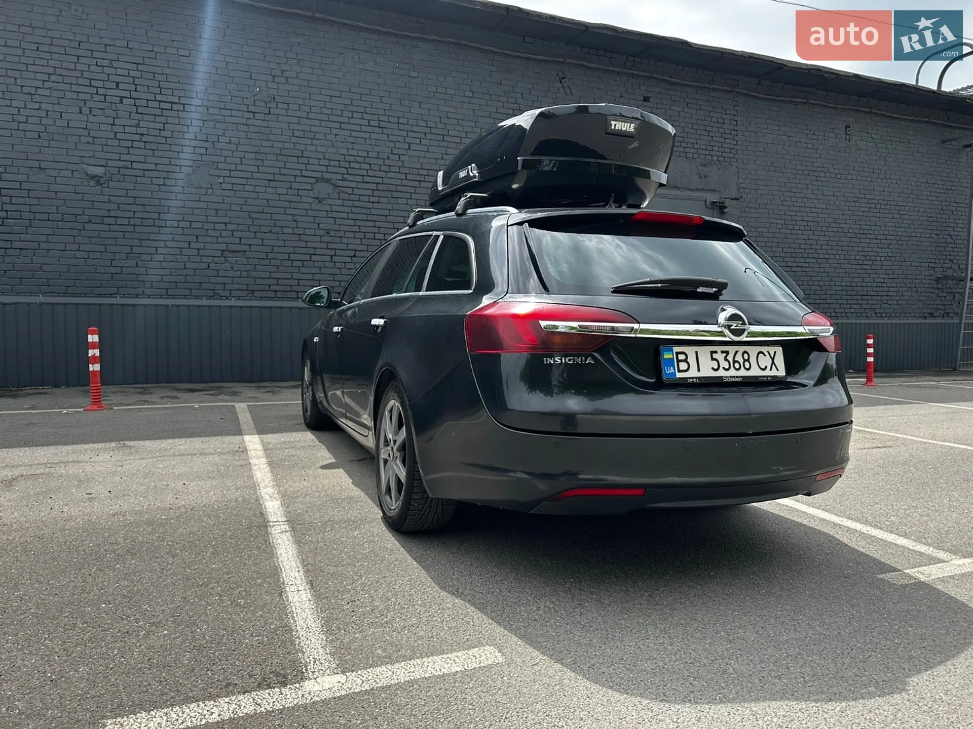 2014 Opel Insignia - мініатюра 8