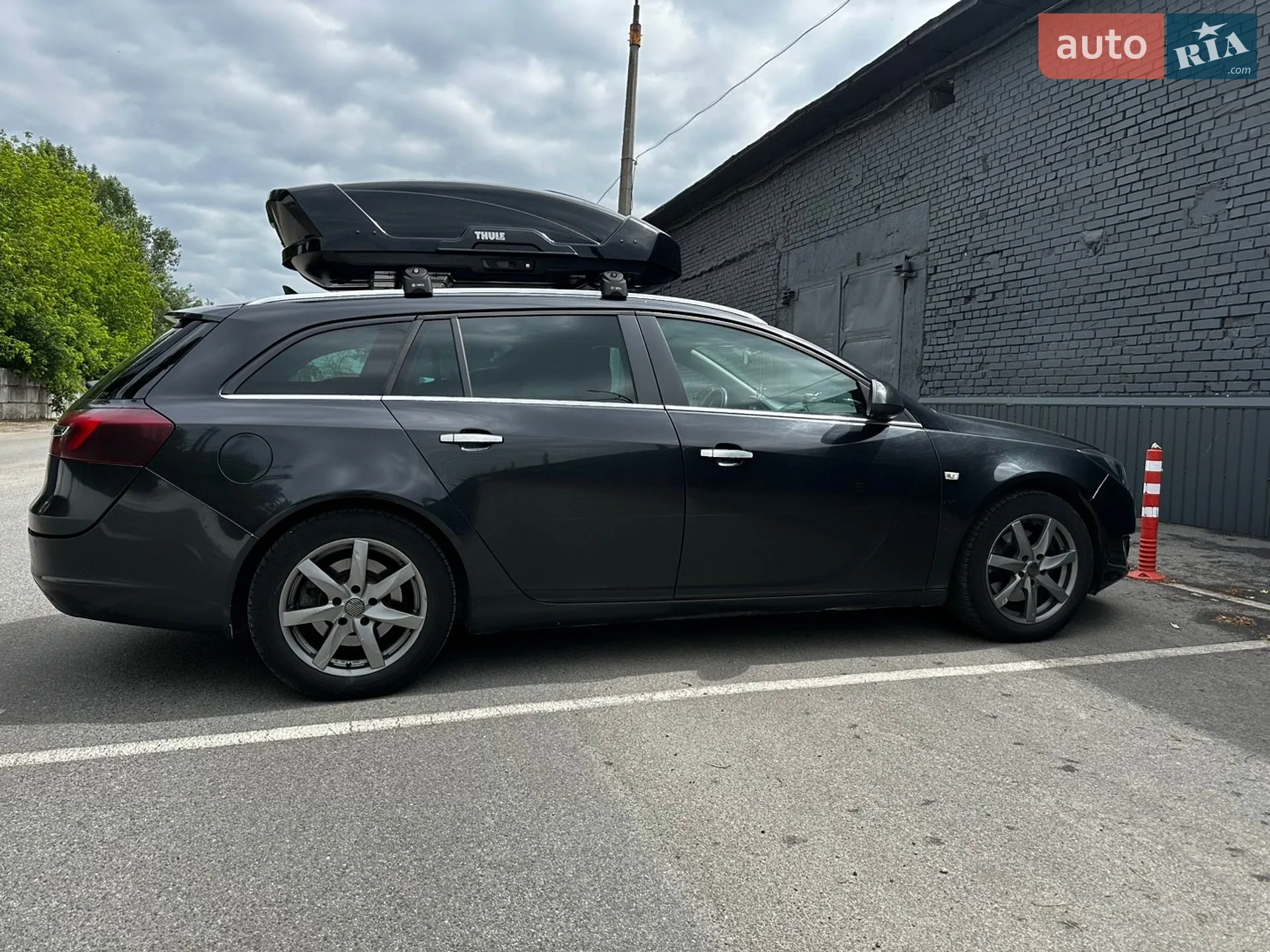 2014 Opel Insignia - мініатюра 13