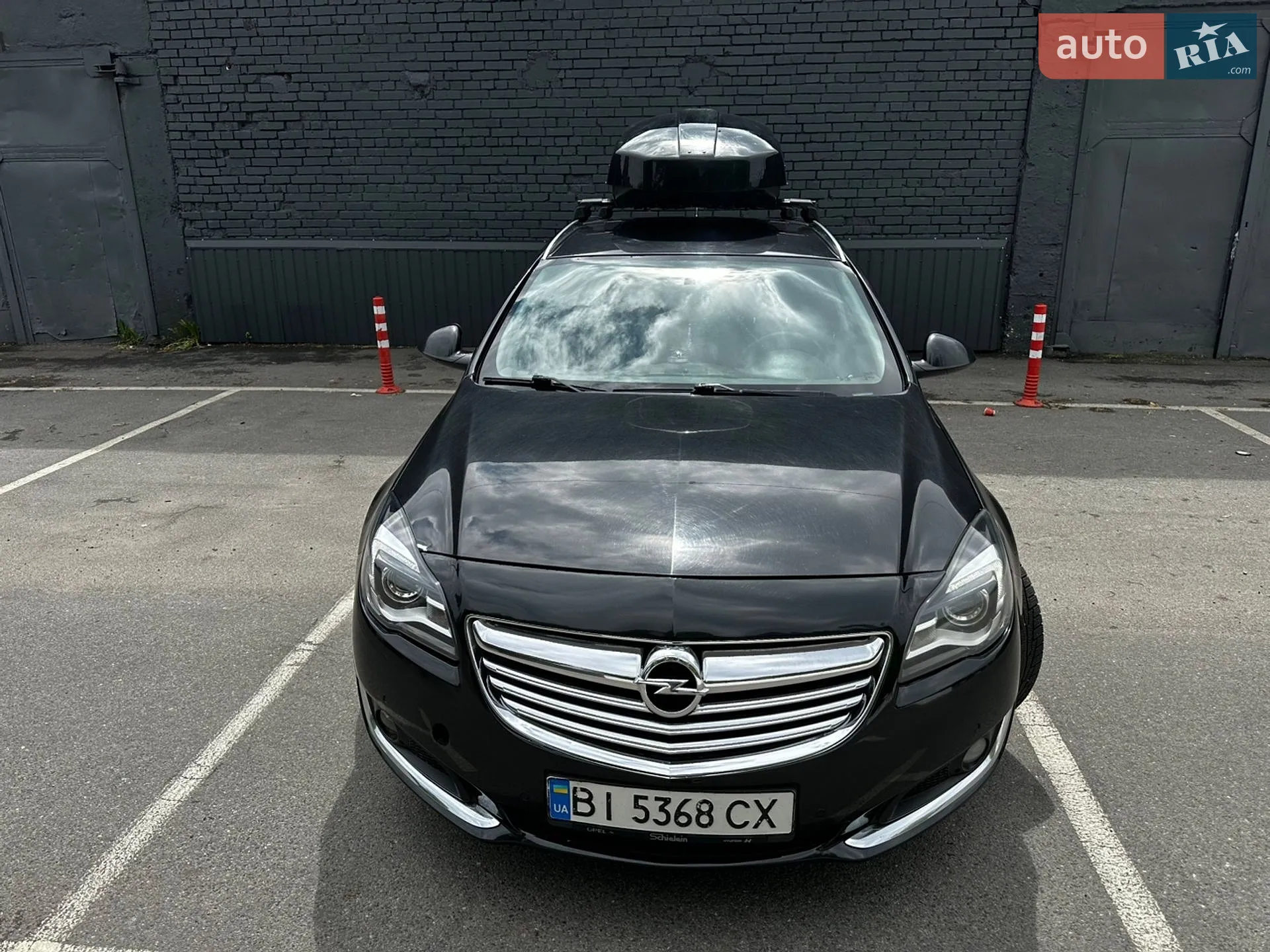 2014 Opel Insignia - мініатюра 4