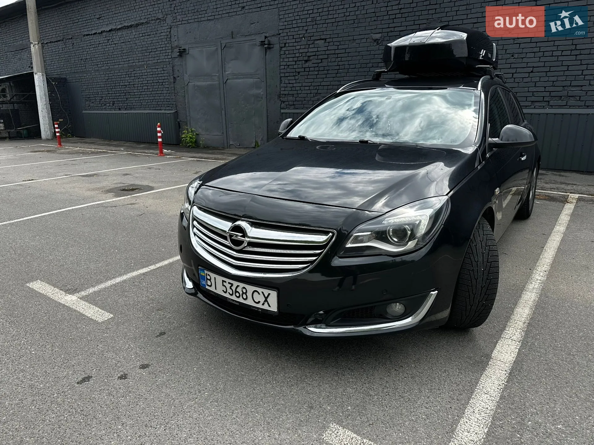 2014 Opel Insignia - мініатюра 2