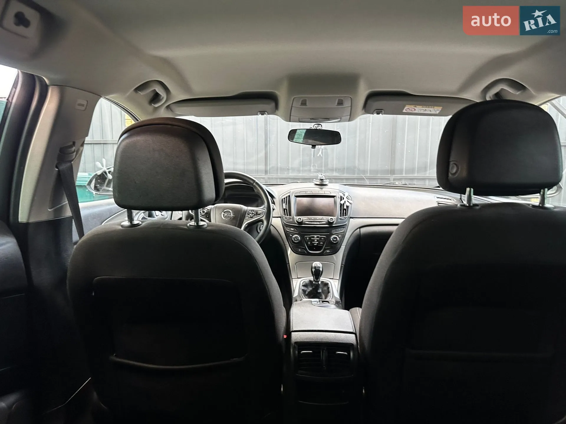 2014 Opel Insignia - мініатюра 25