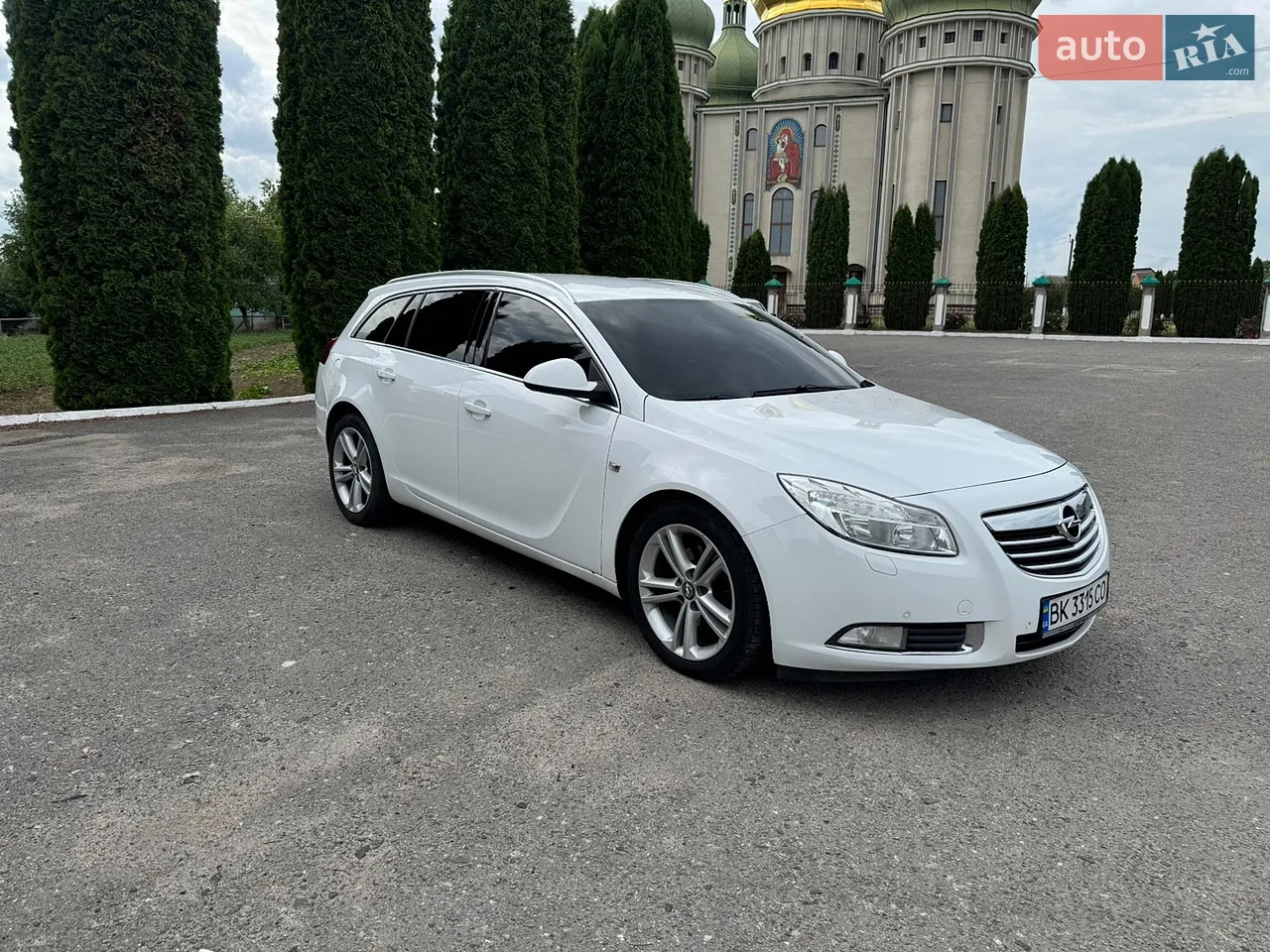 2010 Opel Insignia - мініатюра 38