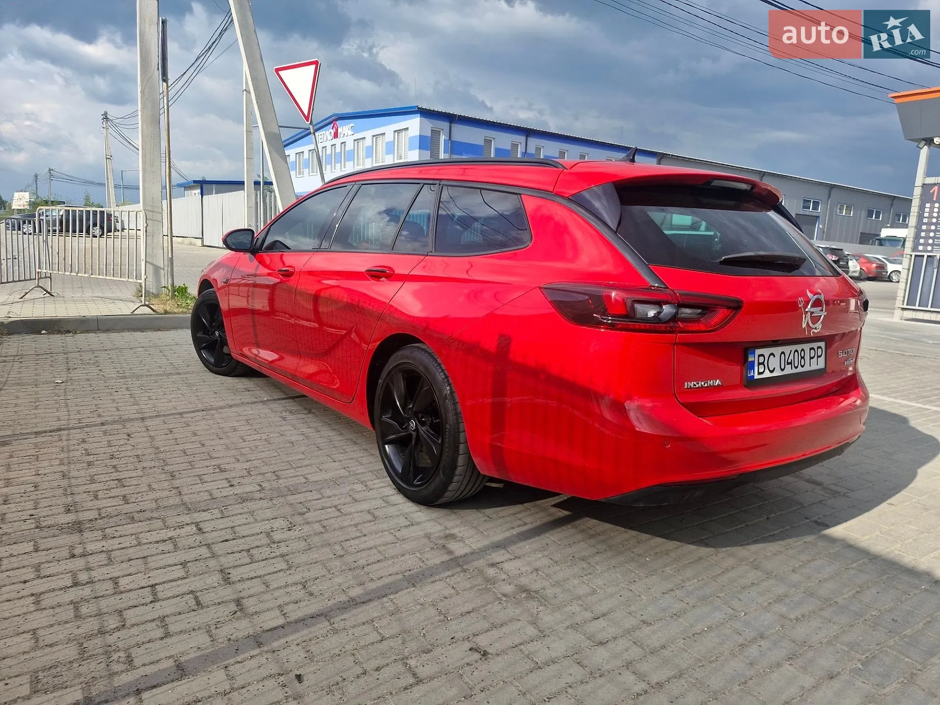 2019 Opel Insignia - мініатюра 2